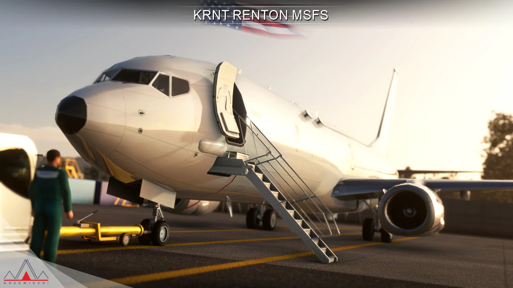 KRNT - Renton Airport MSFS - Image 32