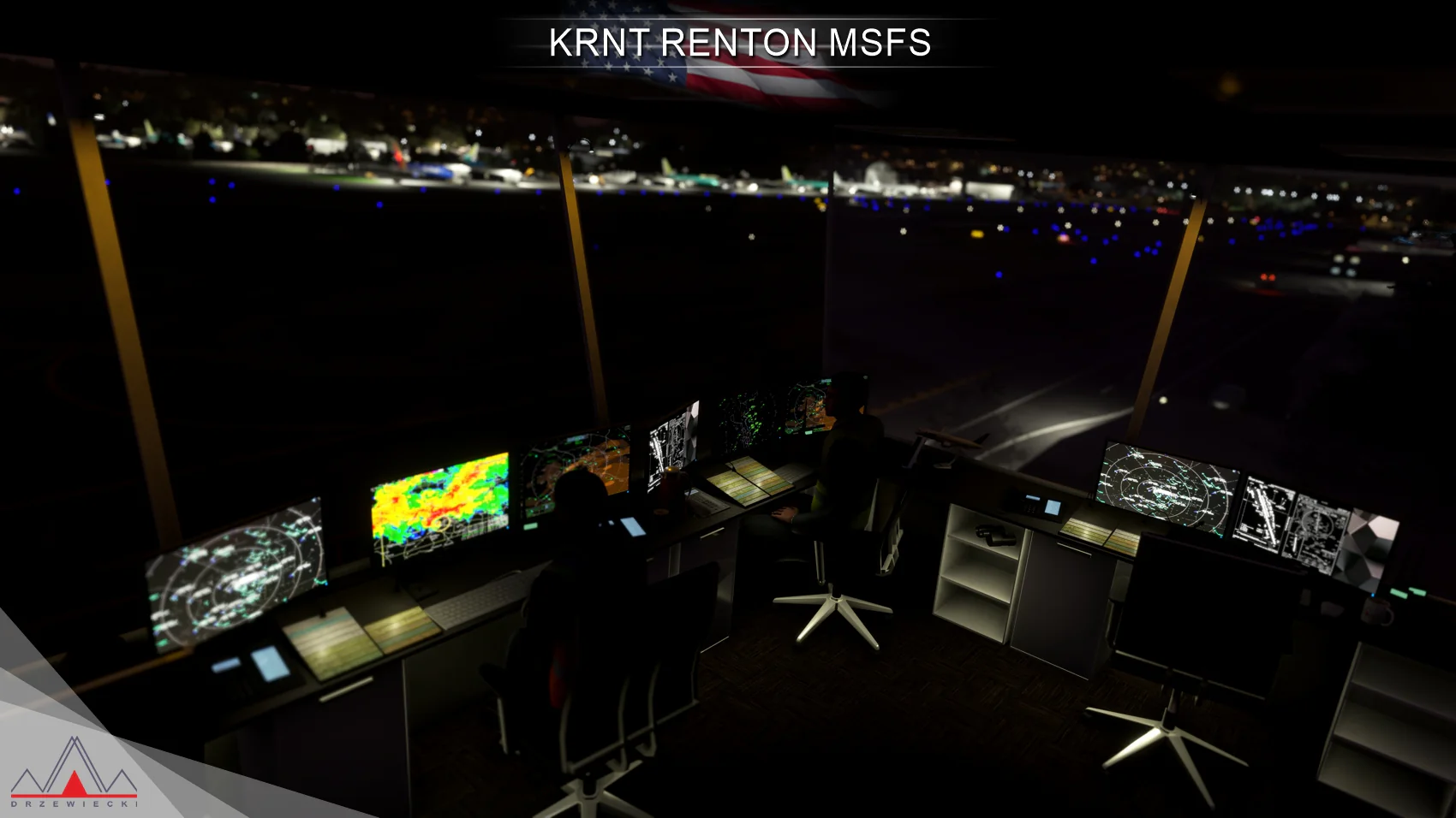 KRNT - Renton Airport MSFS - Image 48