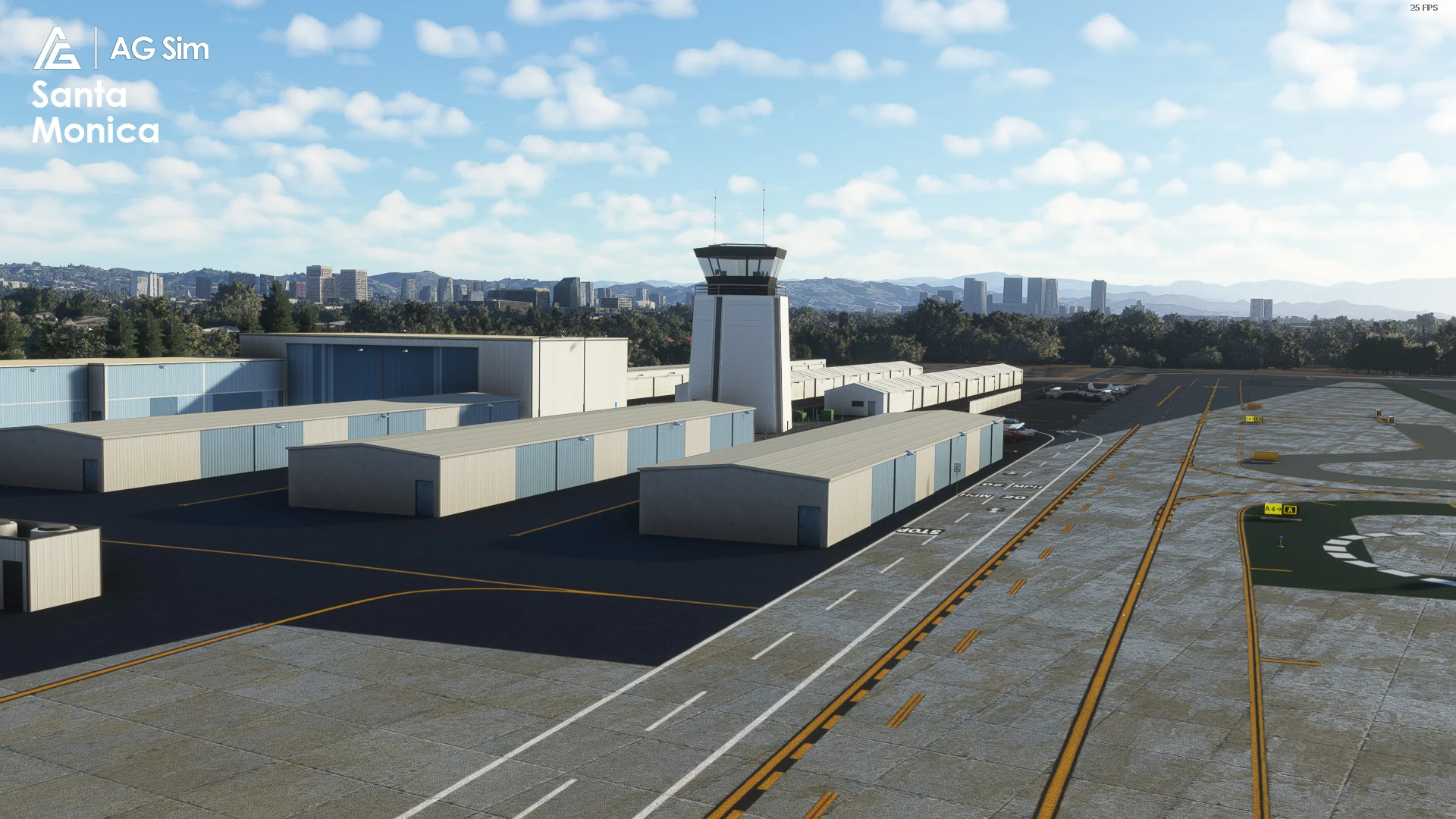 KSMO - Santa Monica Airport MSFS - Image 11