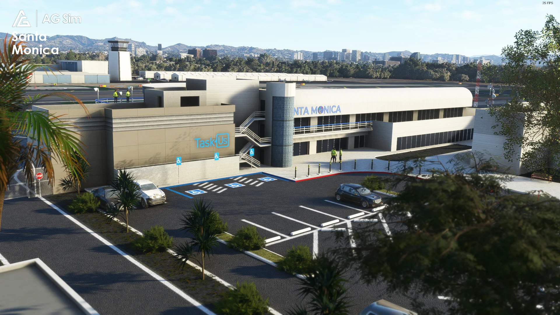 KSMO - Santa Monica Airport MSFS - Image 14