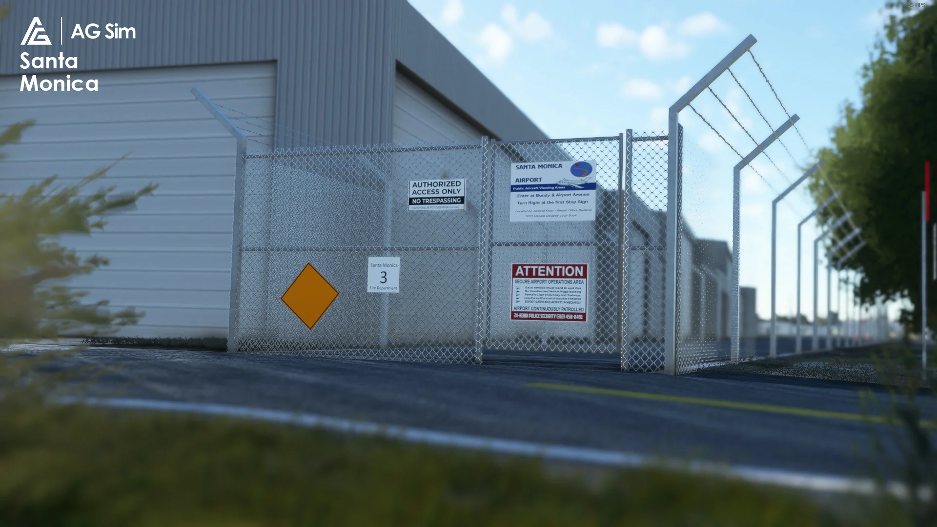 KSMO - Santa Monica Airport MSFS - Image 15