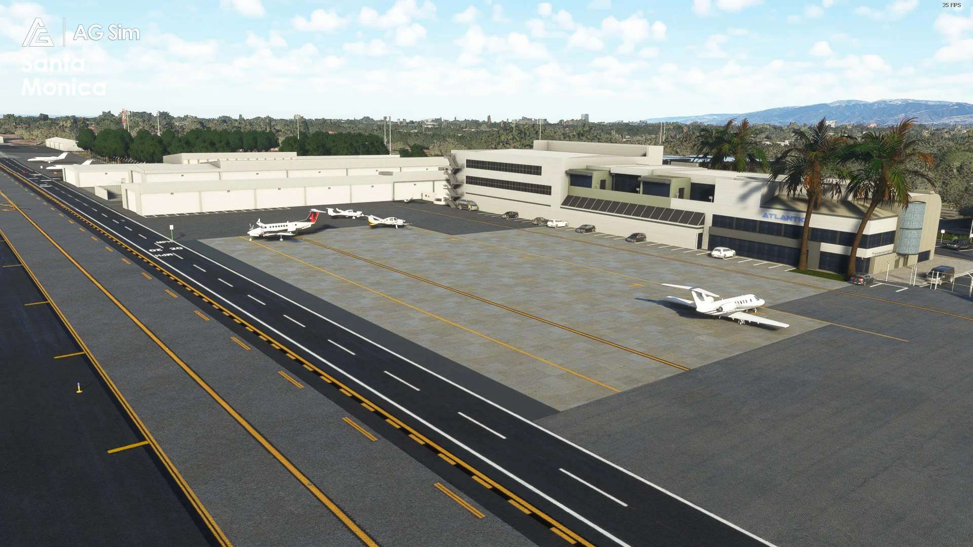 KSMO - Santa Monica Airport MSFS - Image 18