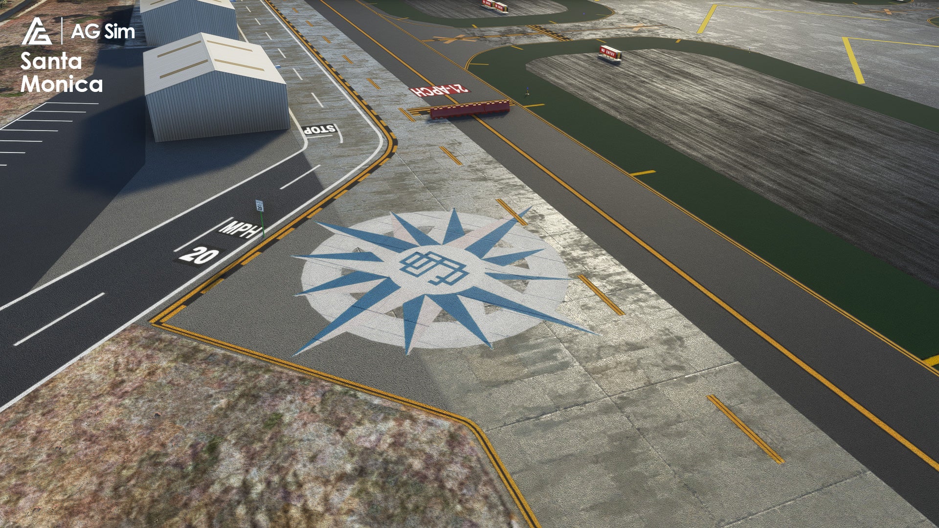 KSMO - Santa Monica Airport MSFS - Image 19