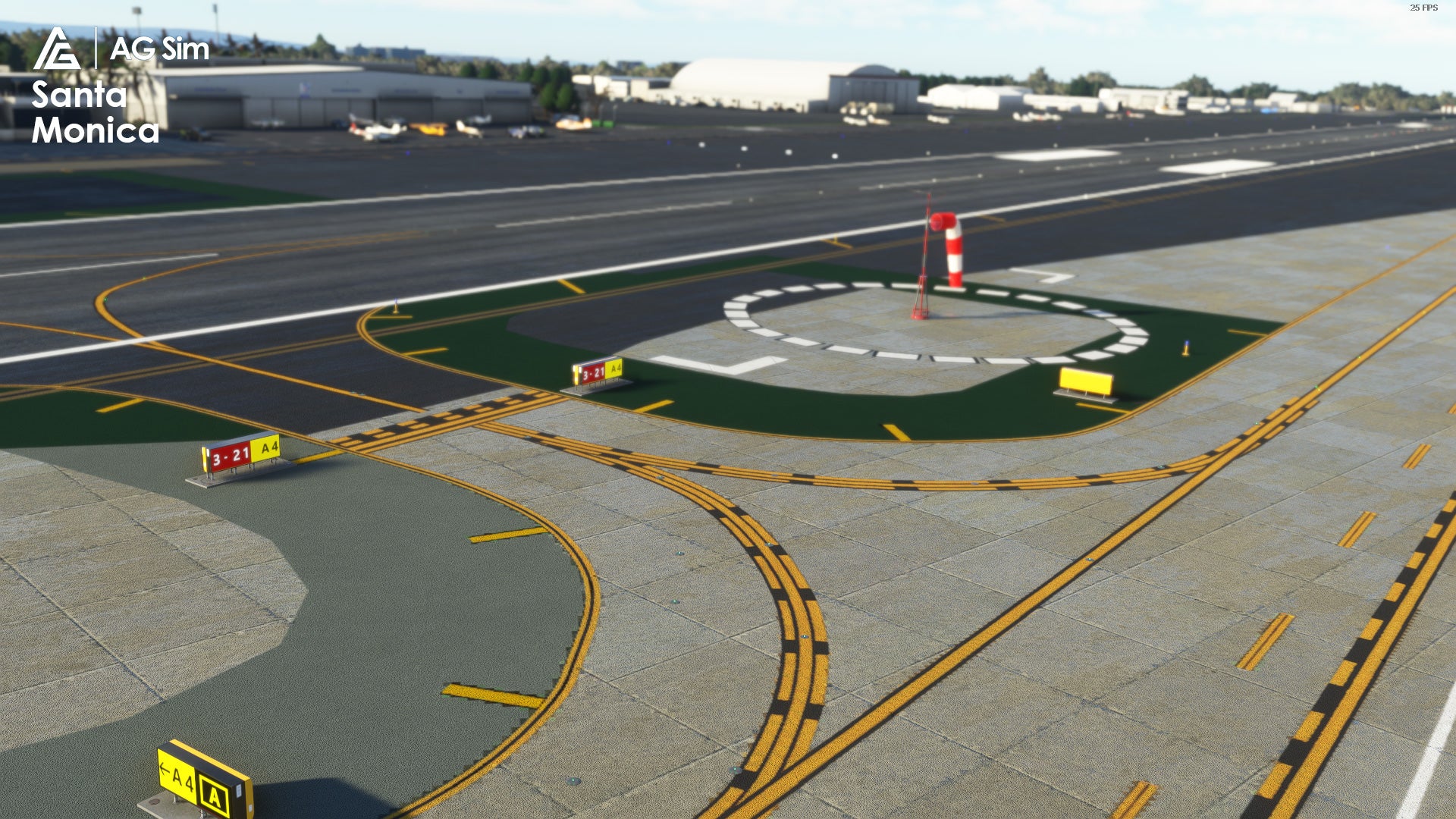 KSMO - Santa Monica Airport MSFS - Image 20