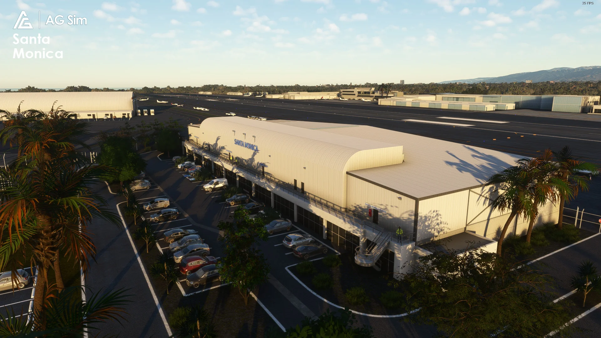 KSMO - Santa Monica Airport MSFS - Image 22