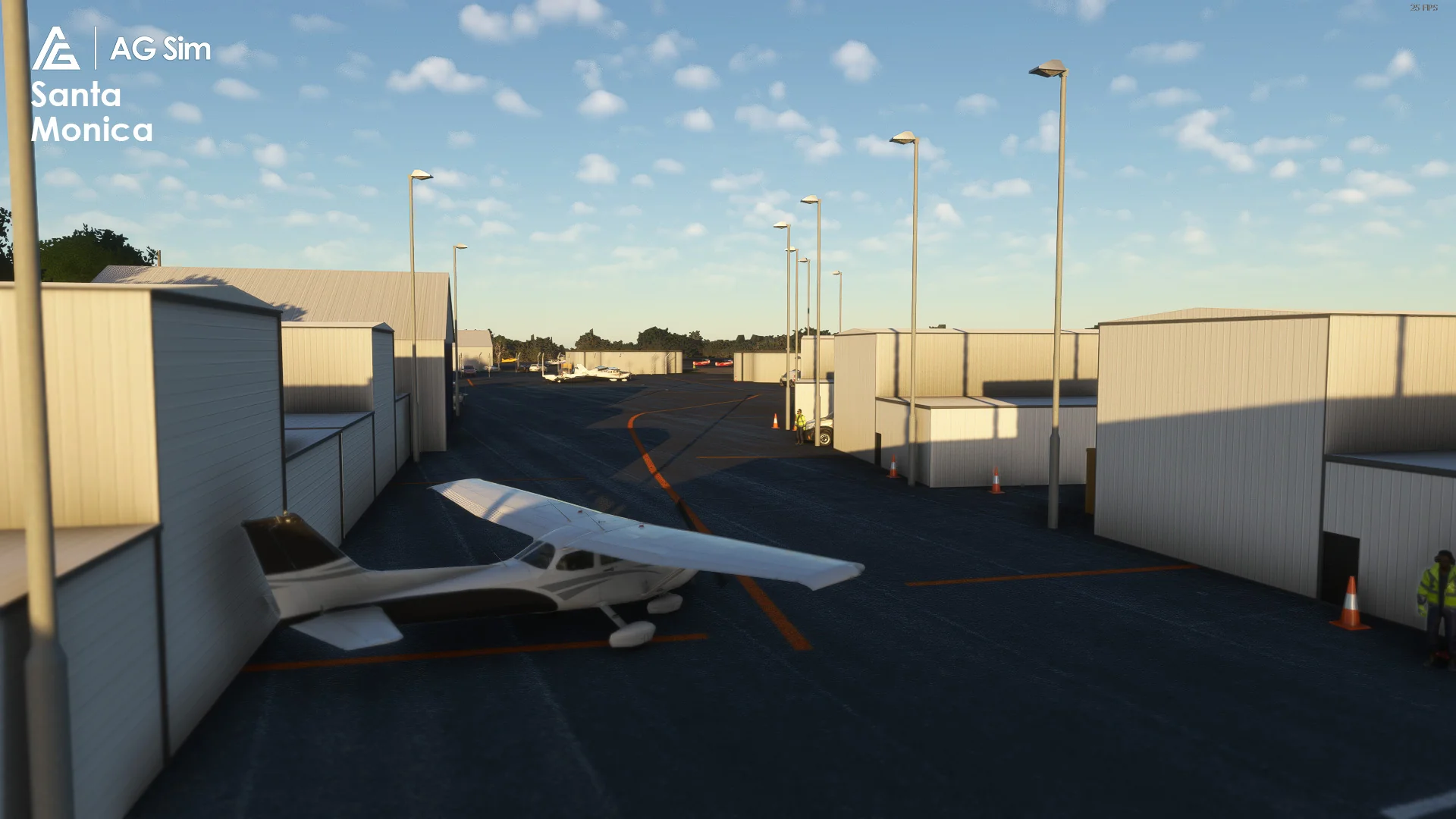 KSMO - Santa Monica Airport MSFS - Image 23