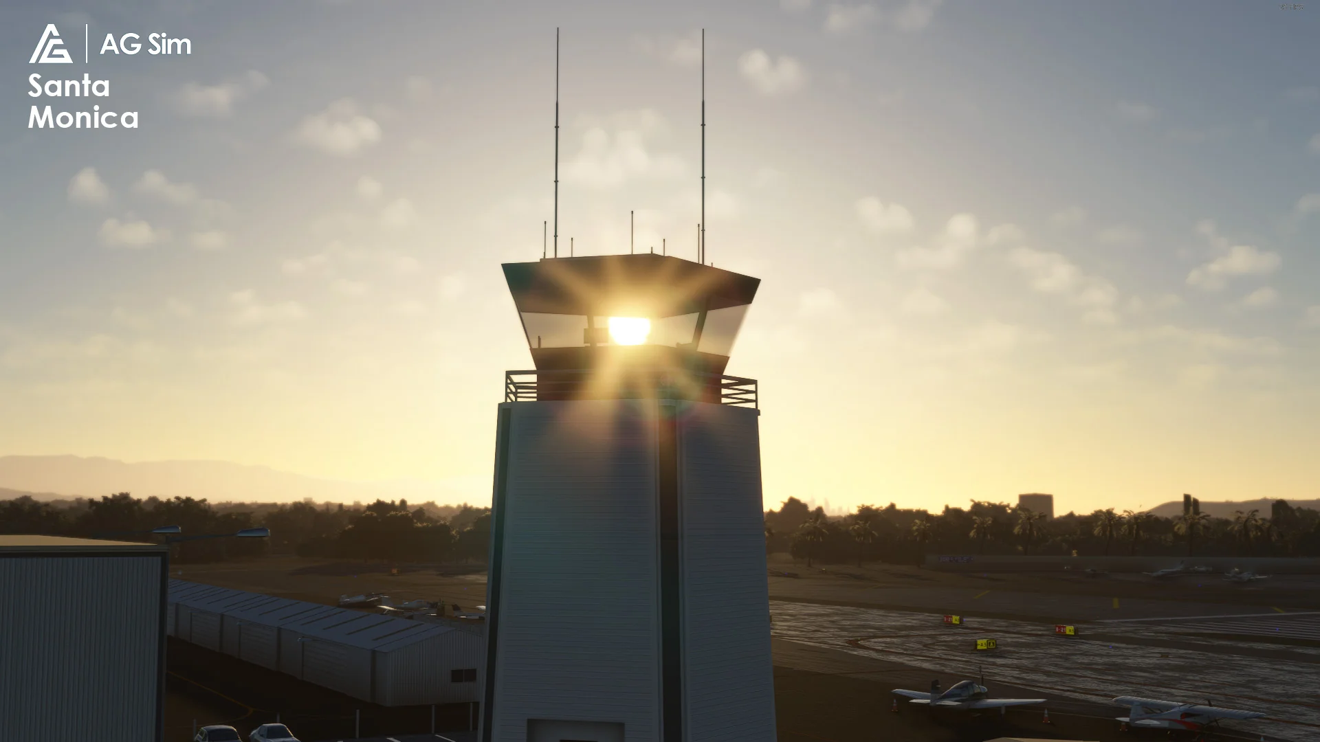 KSMO - Santa Monica Airport MSFS - Image 24