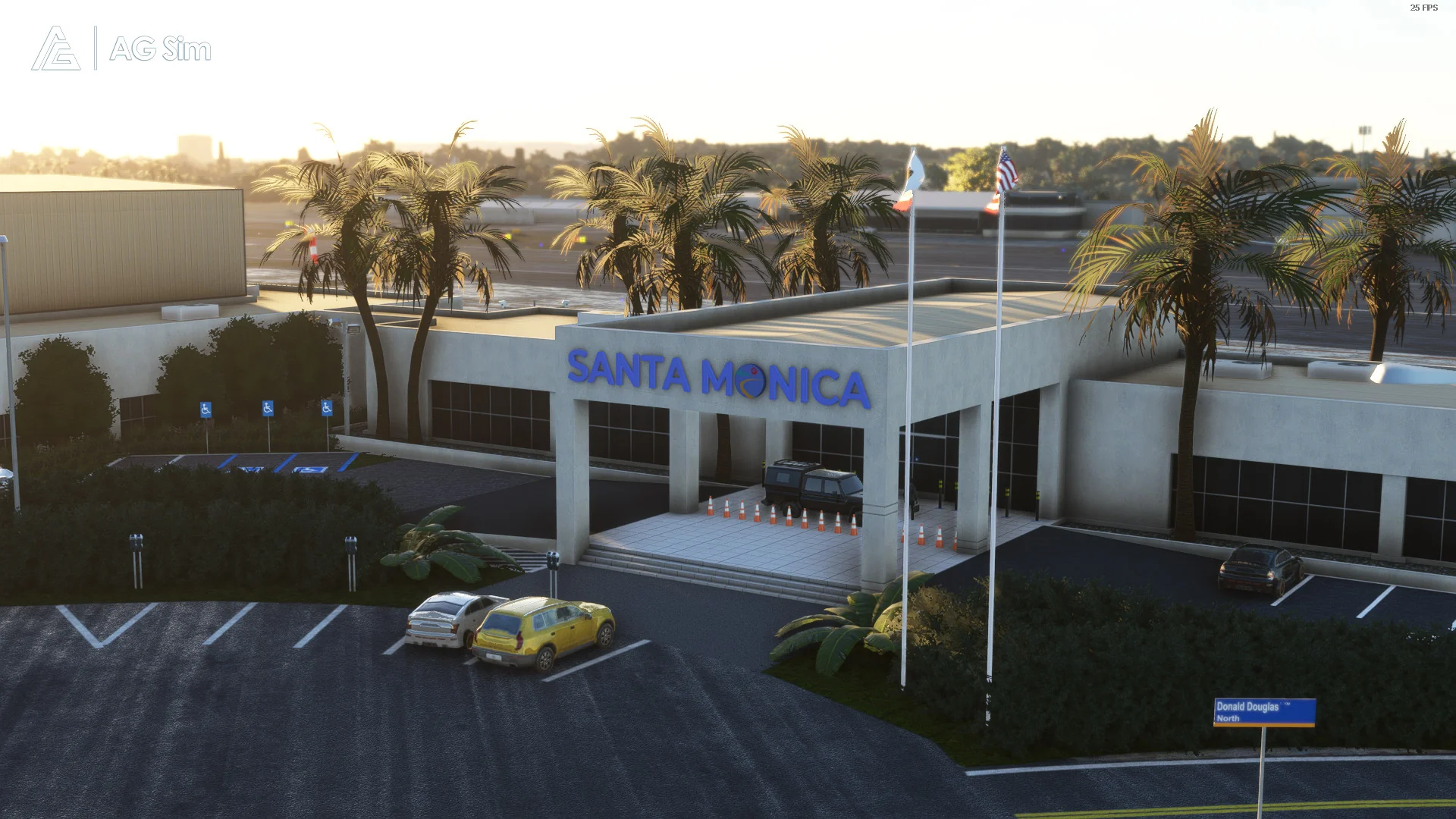 KSMO - Santa Monica Airport MSFS - Image 3
