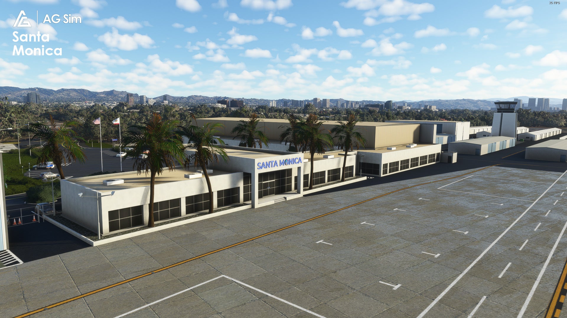 KSMO - Santa Monica Airport MSFS - Image 4