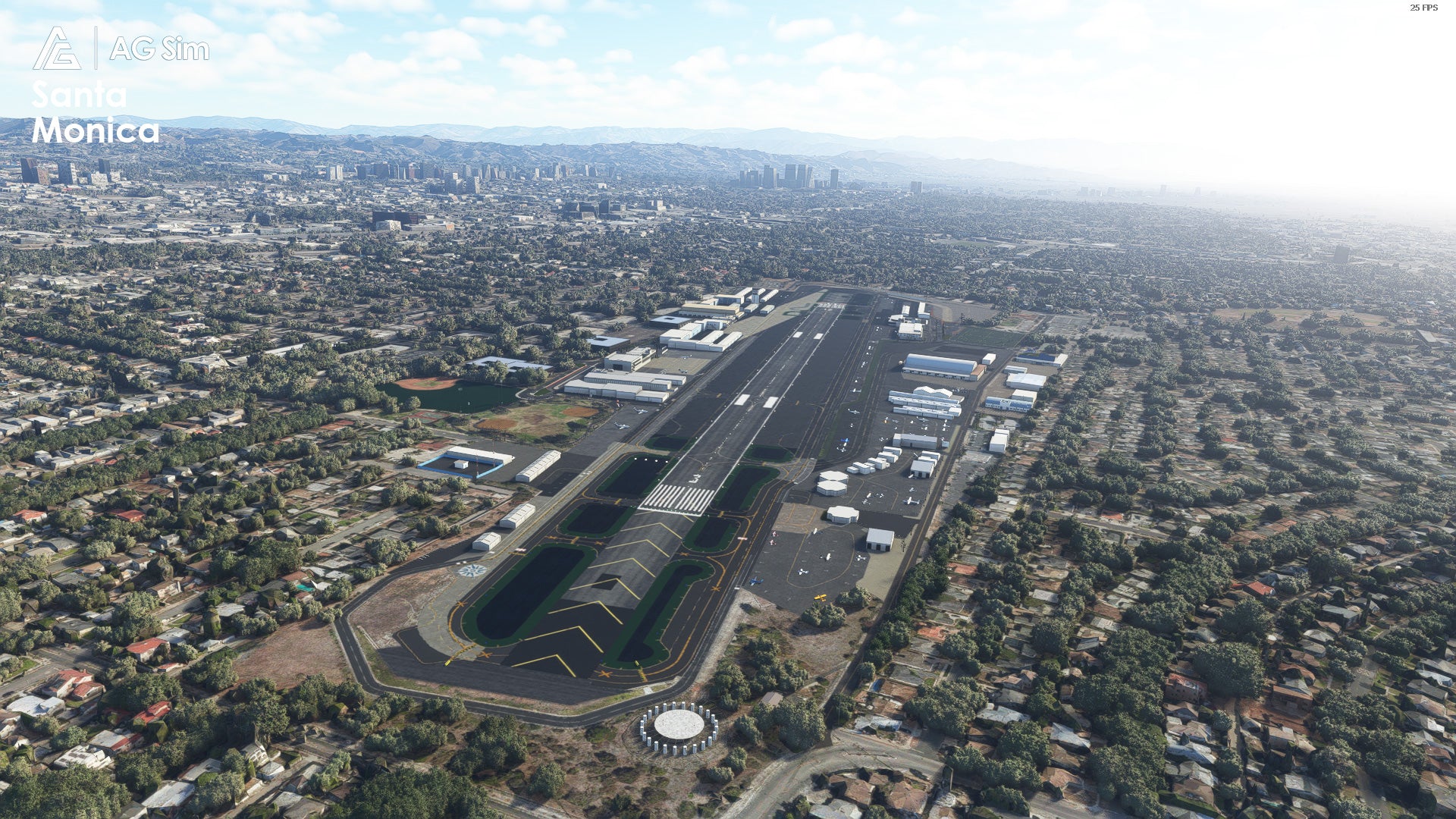 KSMO - Santa Monica Airport MSFS - Image 5