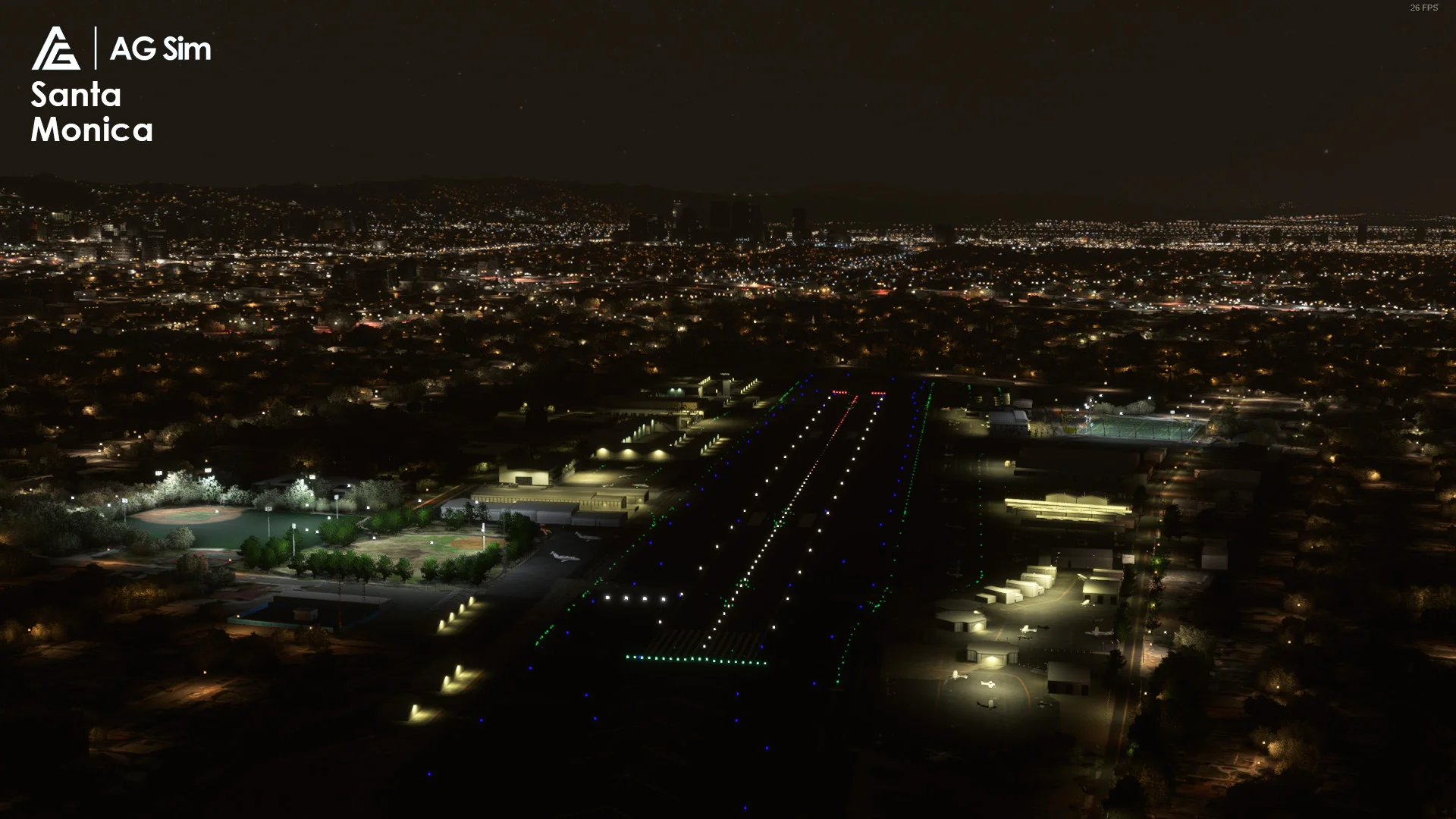 KSMO - Santa Monica Airport MSFS - Image 6