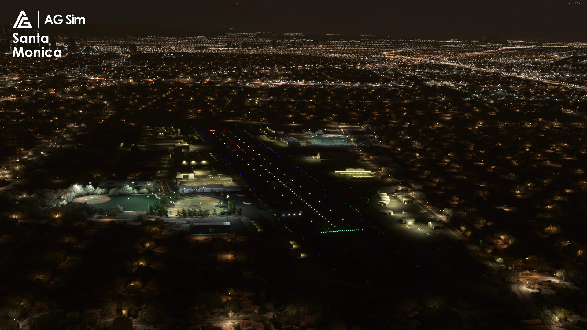 KSMO - Santa Monica Airport MSFS - Image 8