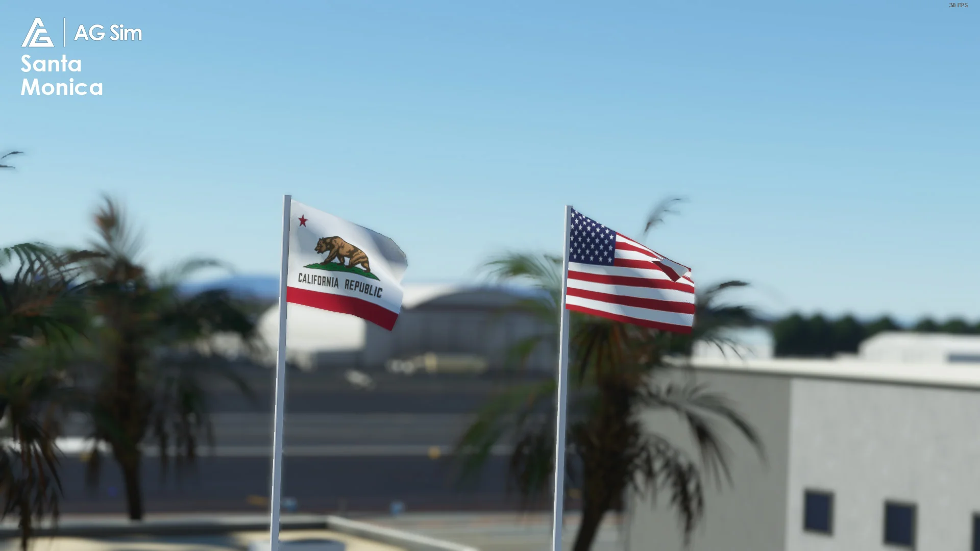 KSMO - Santa Monica Airport MSFS - Image 9