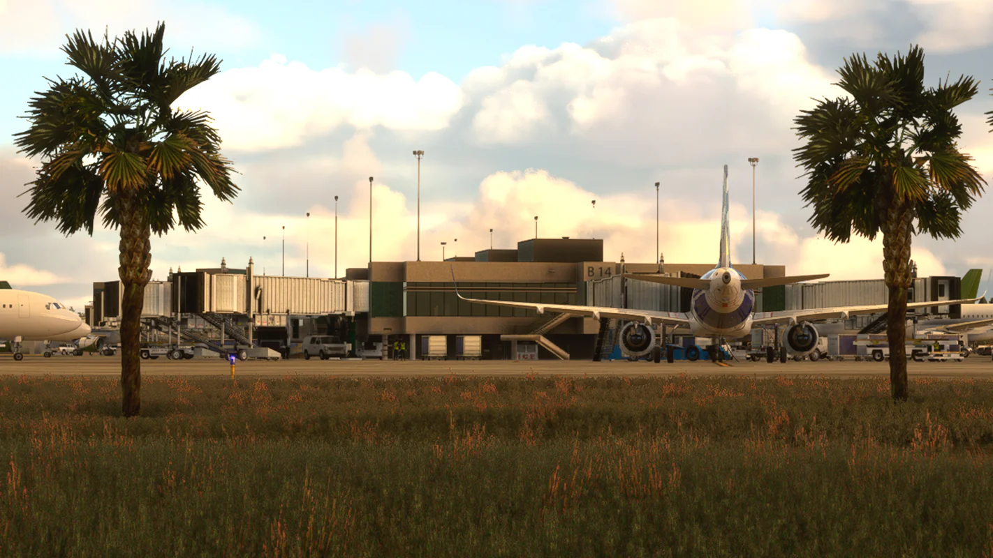 KSRQ - Sarasota Bradenton Intl. MSFS