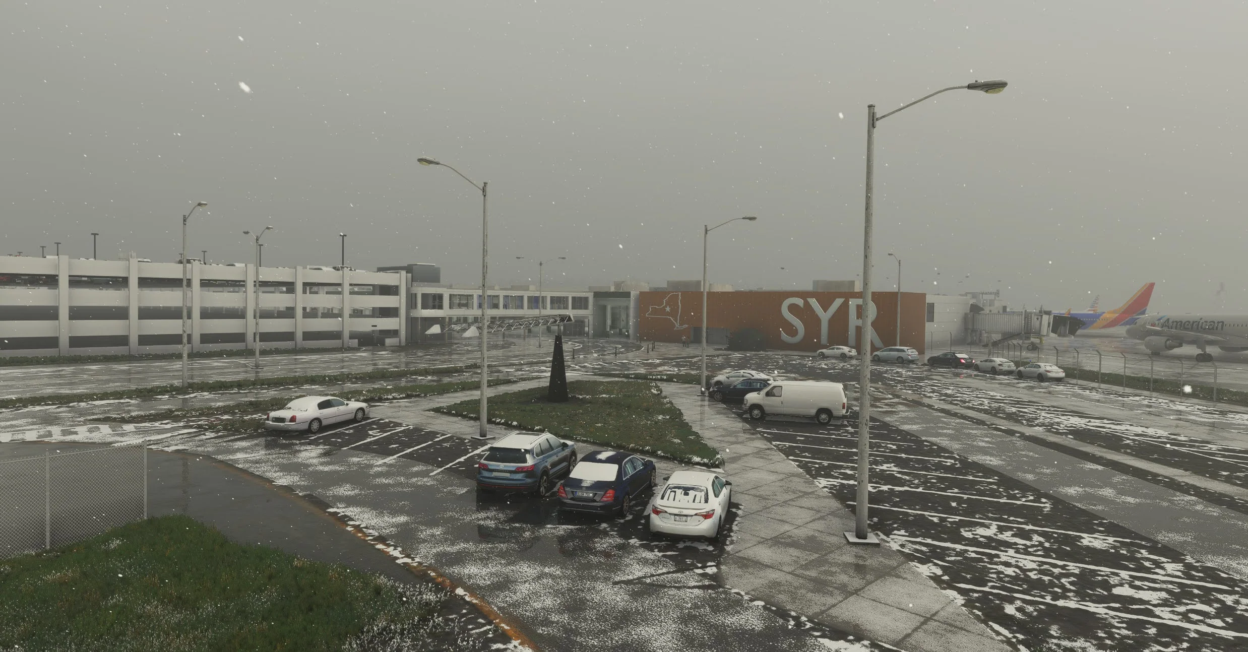 KSYR - Syracuse Hancock Intl. MSFS - Image 12