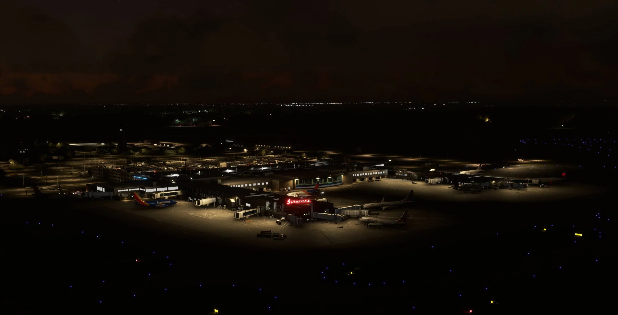 KSYR - Syracuse Hancock Intl. MSFS - Image 15