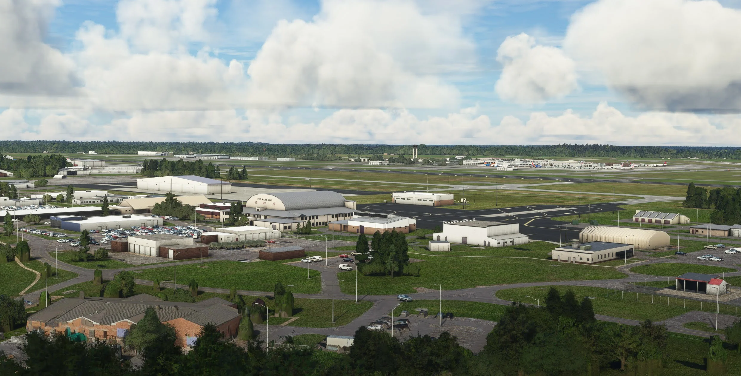 KSYR - Syracuse Hancock Intl. MSFS - Image 16