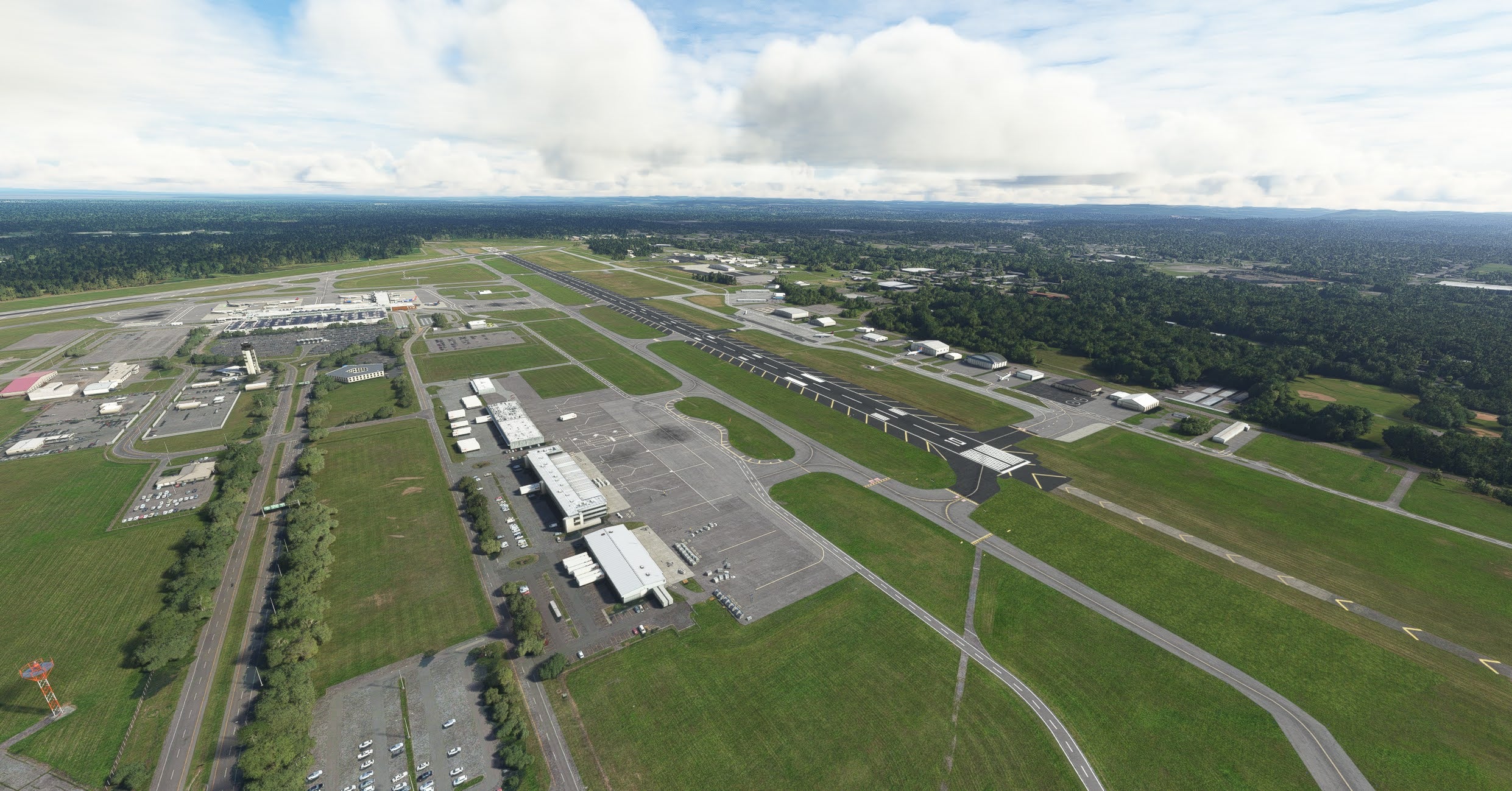 KSYR - Syracuse Hancock Intl. MSFS - Image 17