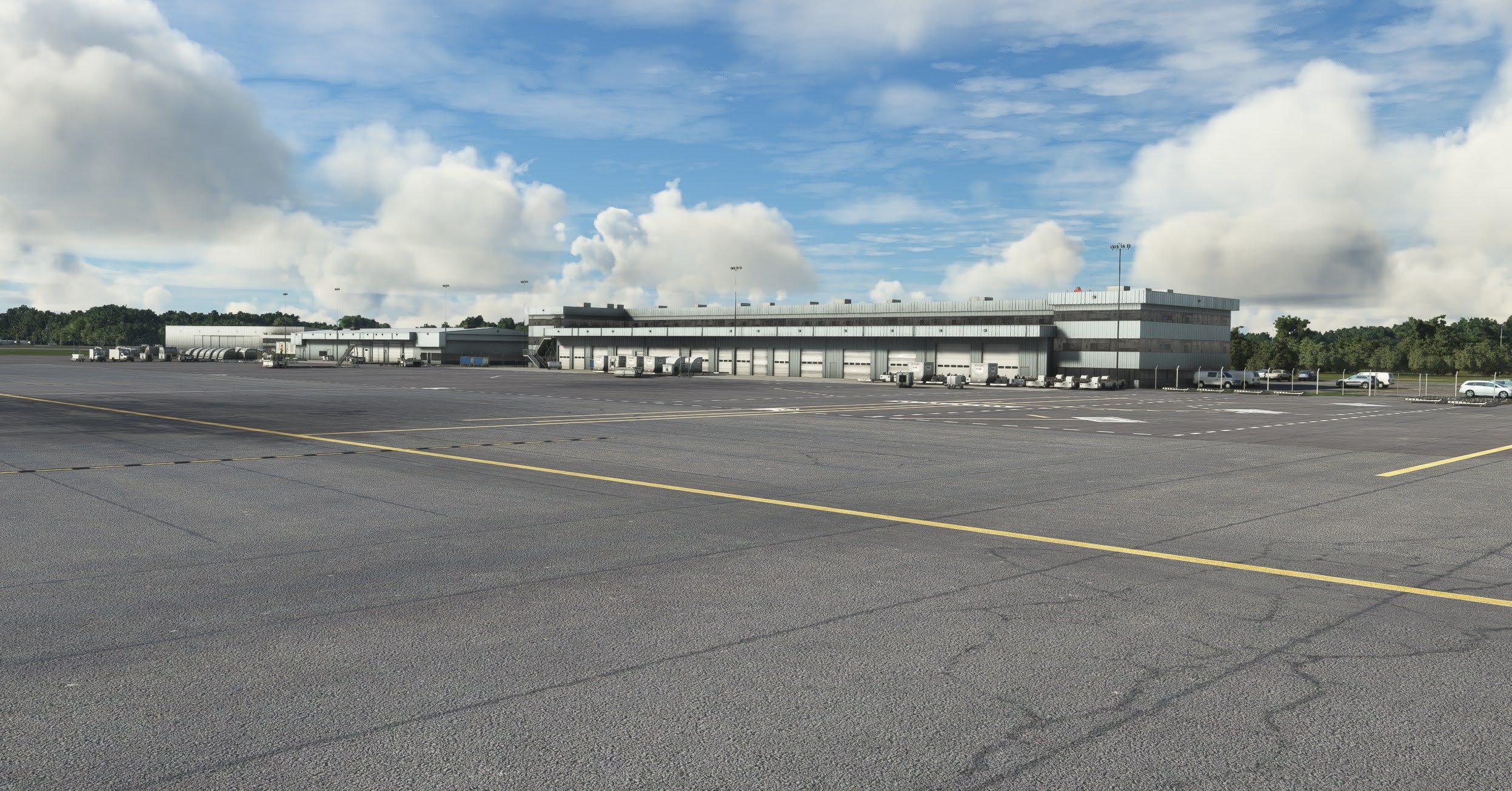 KSYR - Syracuse Hancock Intl. MSFS - Image 18