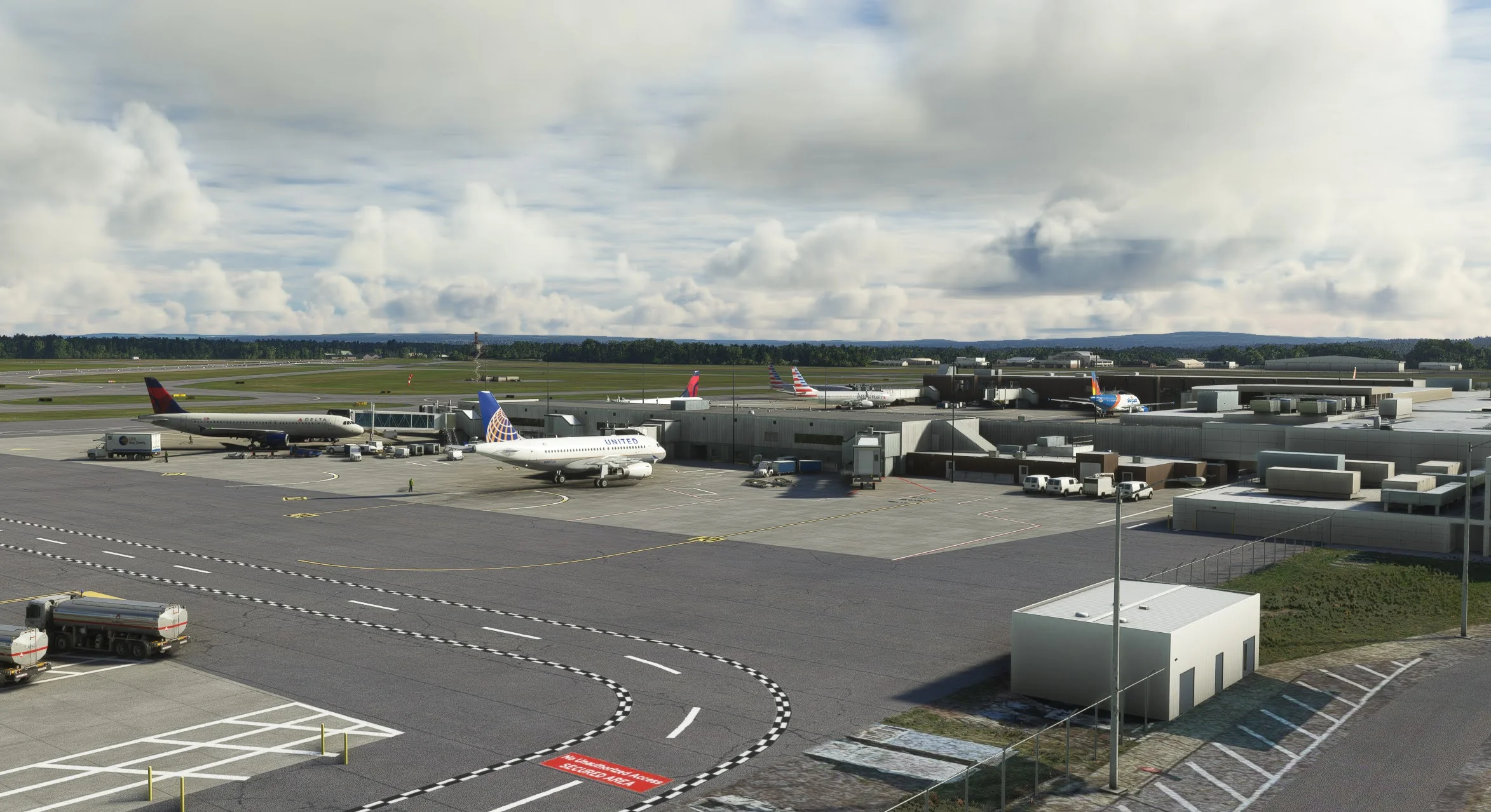 KSYR - Syracuse Hancock Intl. MSFS - Image 19