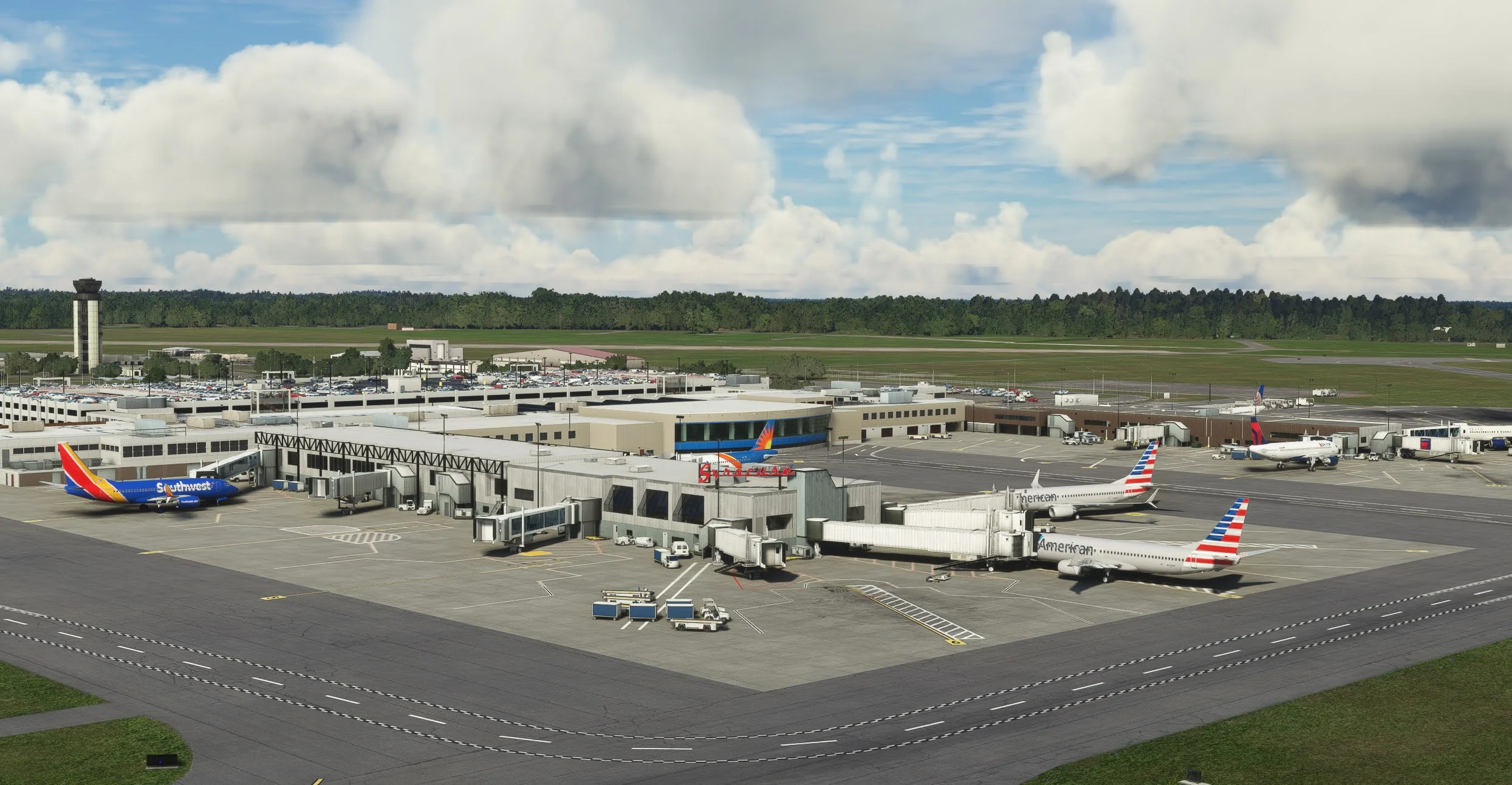KSYR - Syracuse Hancock Intl. MSFS - Image 21