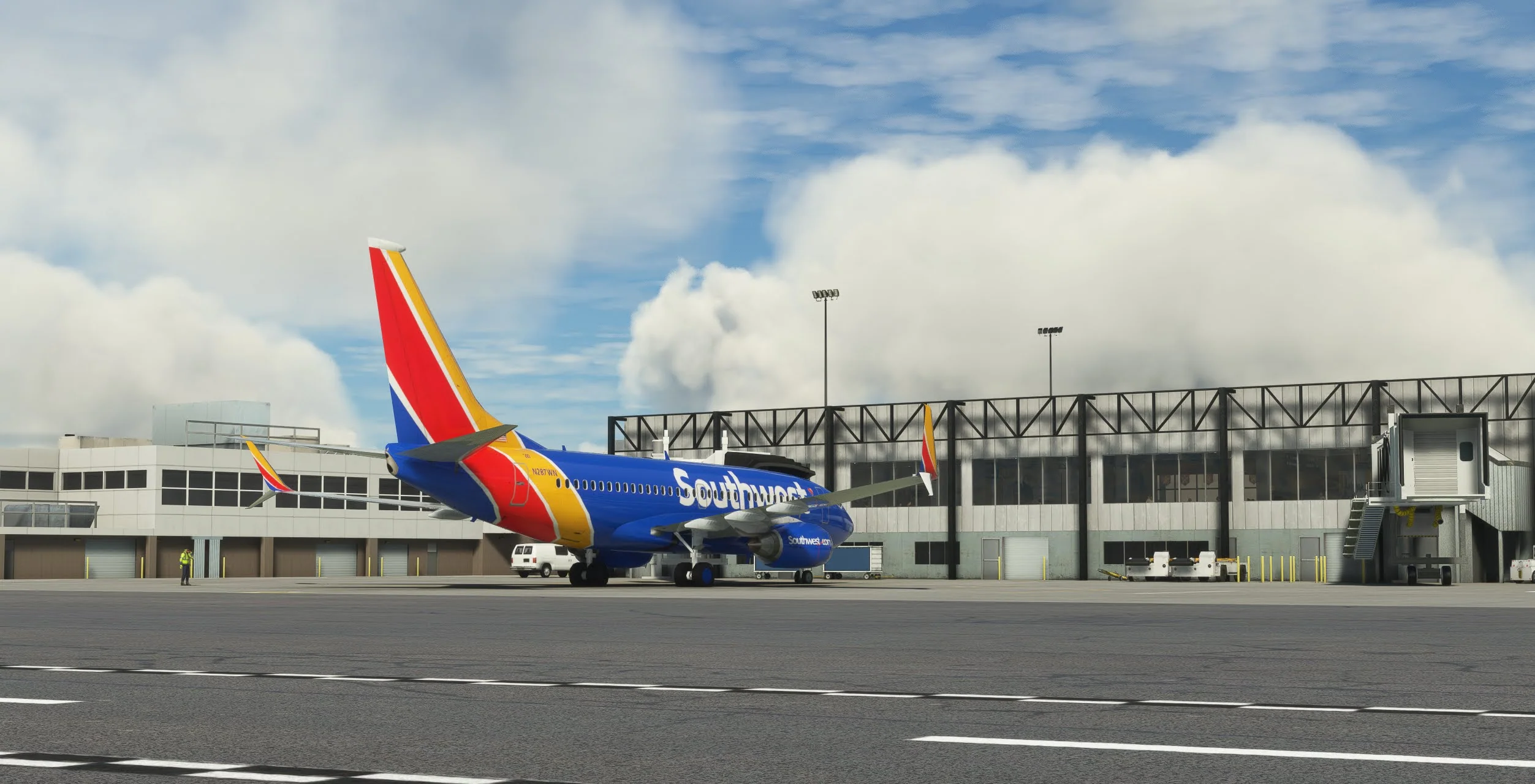 KSYR - Syracuse Hancock Intl. MSFS - Image 22