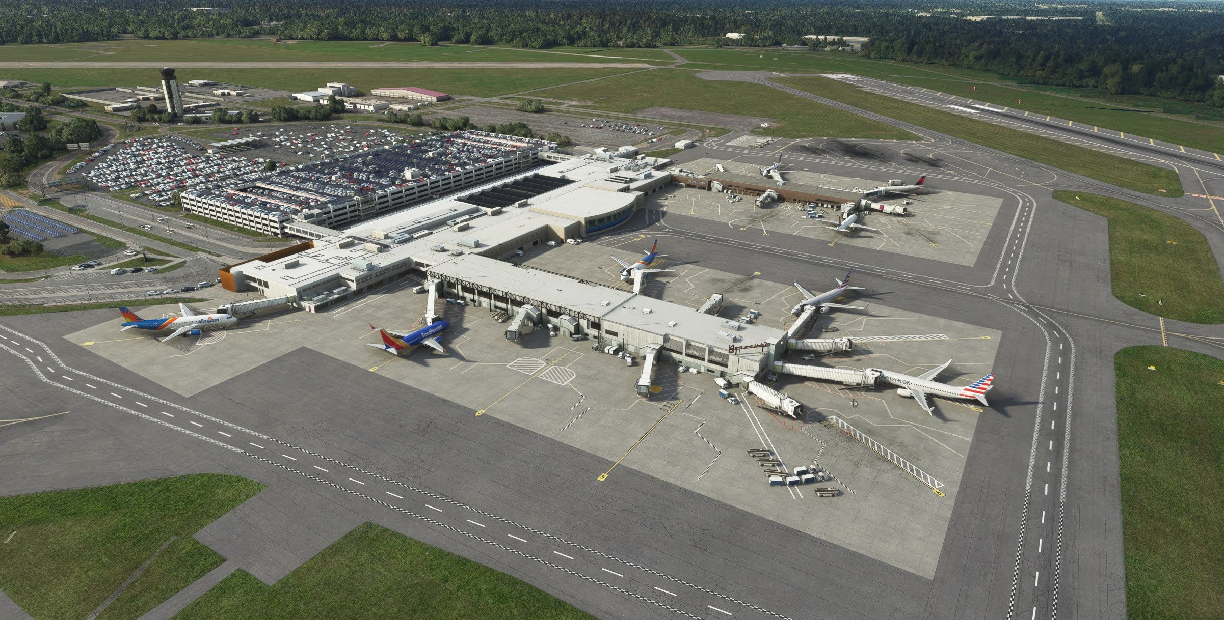 KSYR - Syracuse Hancock Intl. MSFS - Image 26