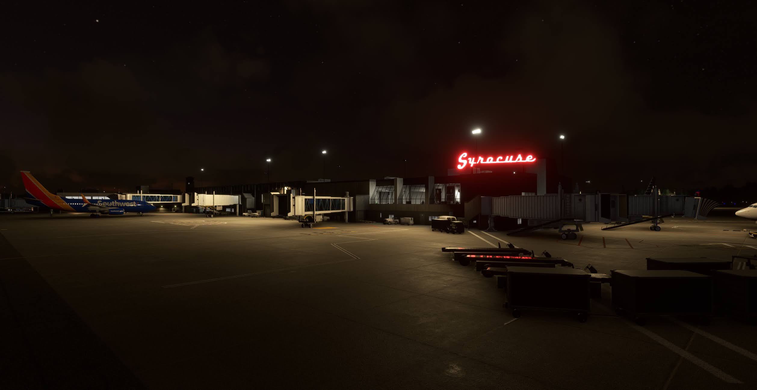 KSYR - Syracuse Hancock Intl. MSFS - Image 3