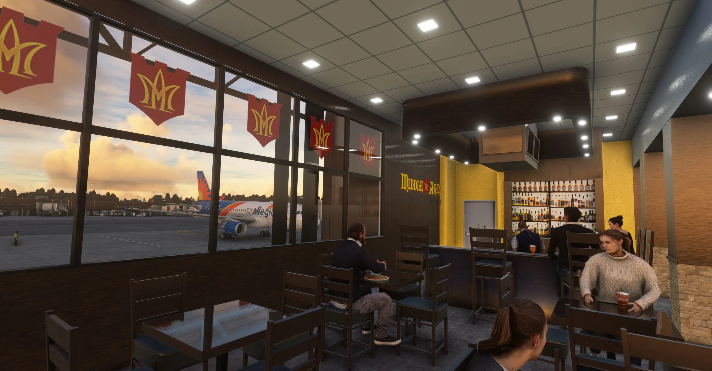 KSYR - Syracuse Hancock Intl. MSFS - Image 30