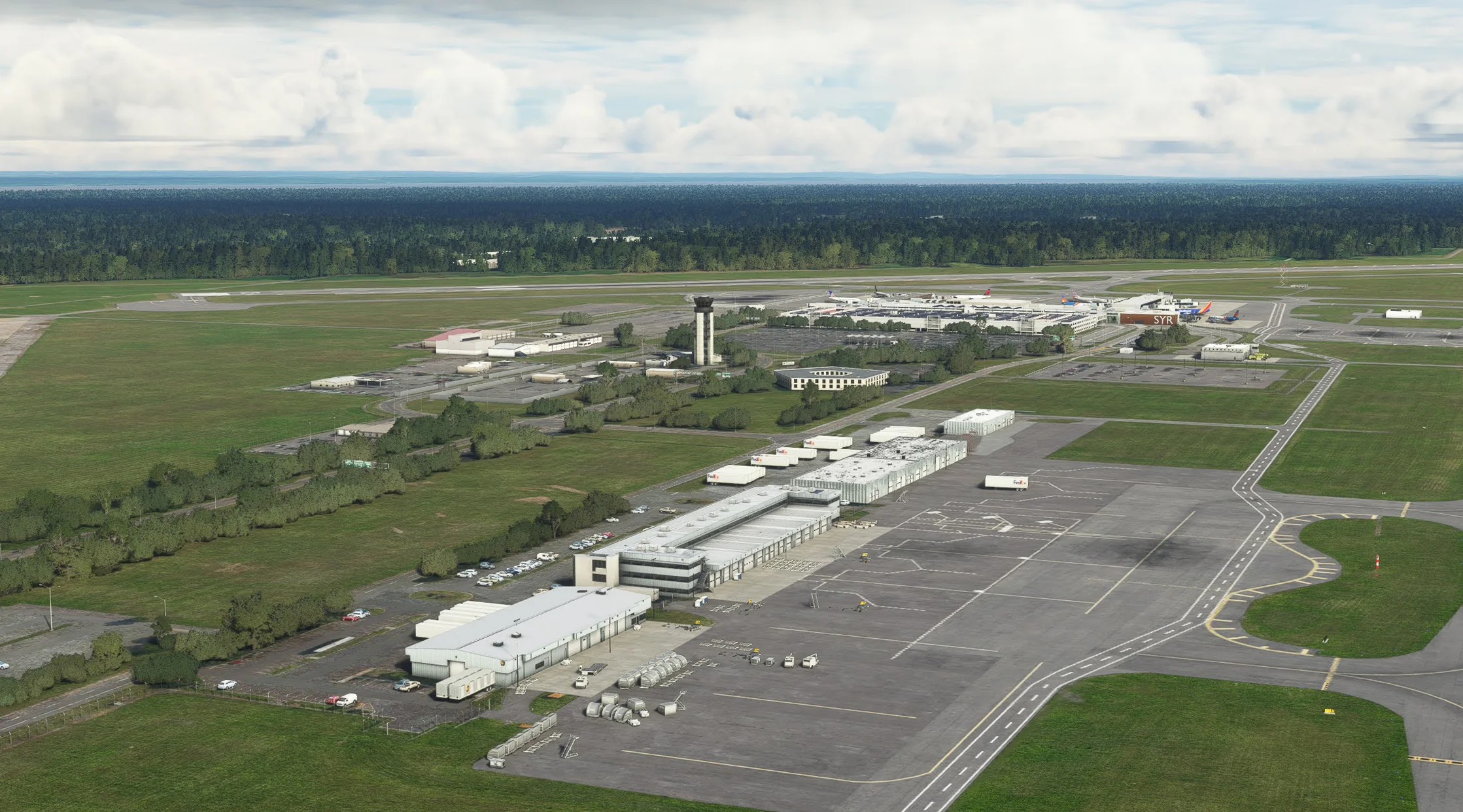KSYR - Syracuse Hancock Intl. MSFS - Image 31