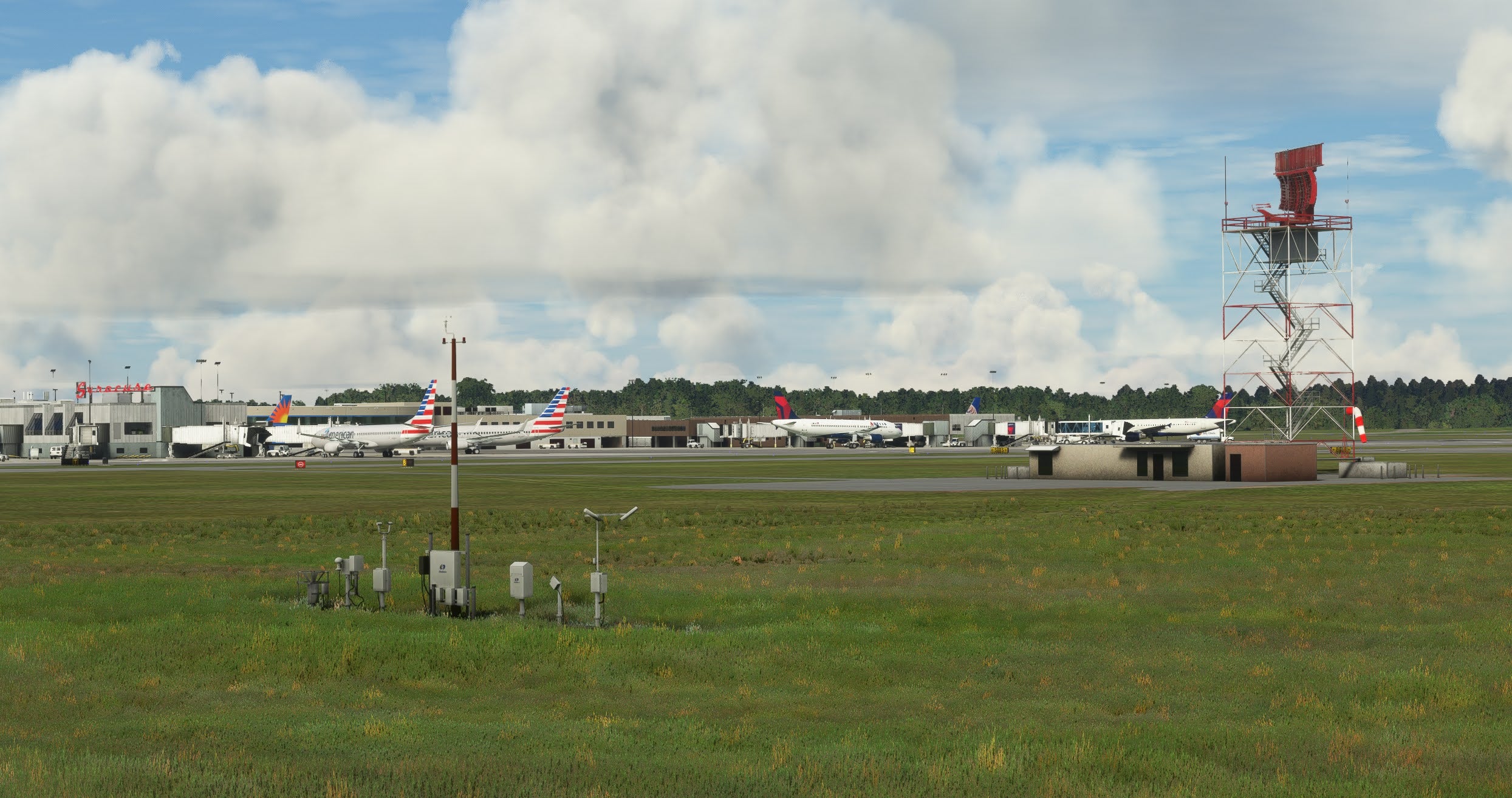 KSYR - Syracuse Hancock Intl. MSFS - Image 4
