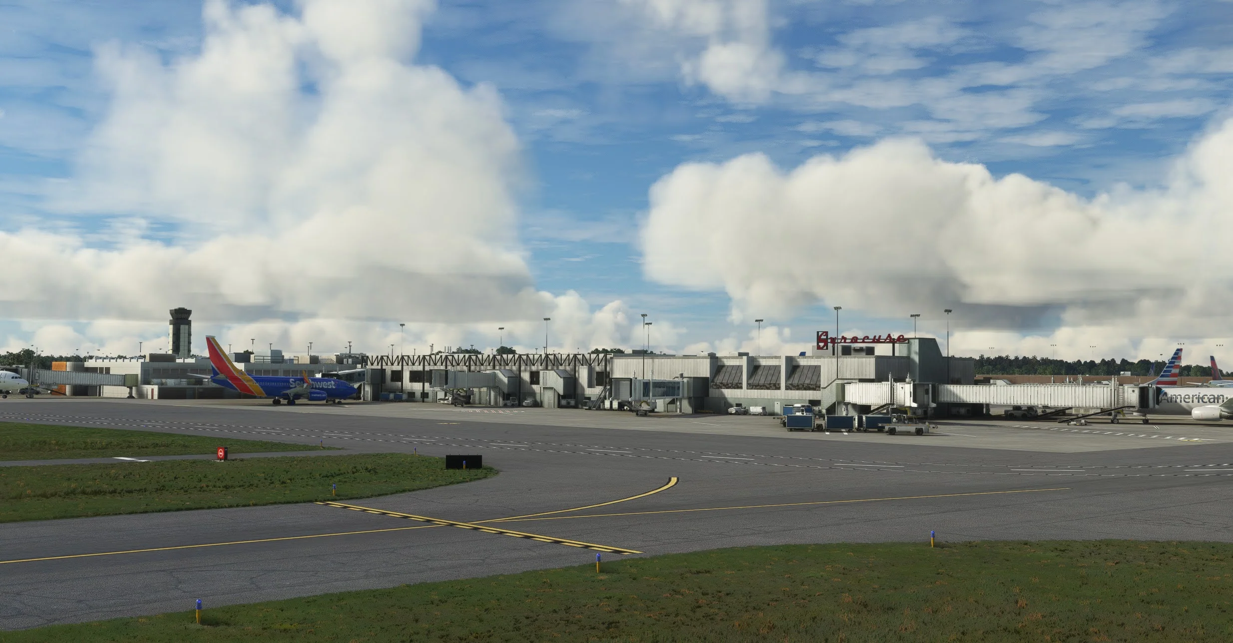 KSYR - Syracuse Hancock Intl. MSFS - Image 6