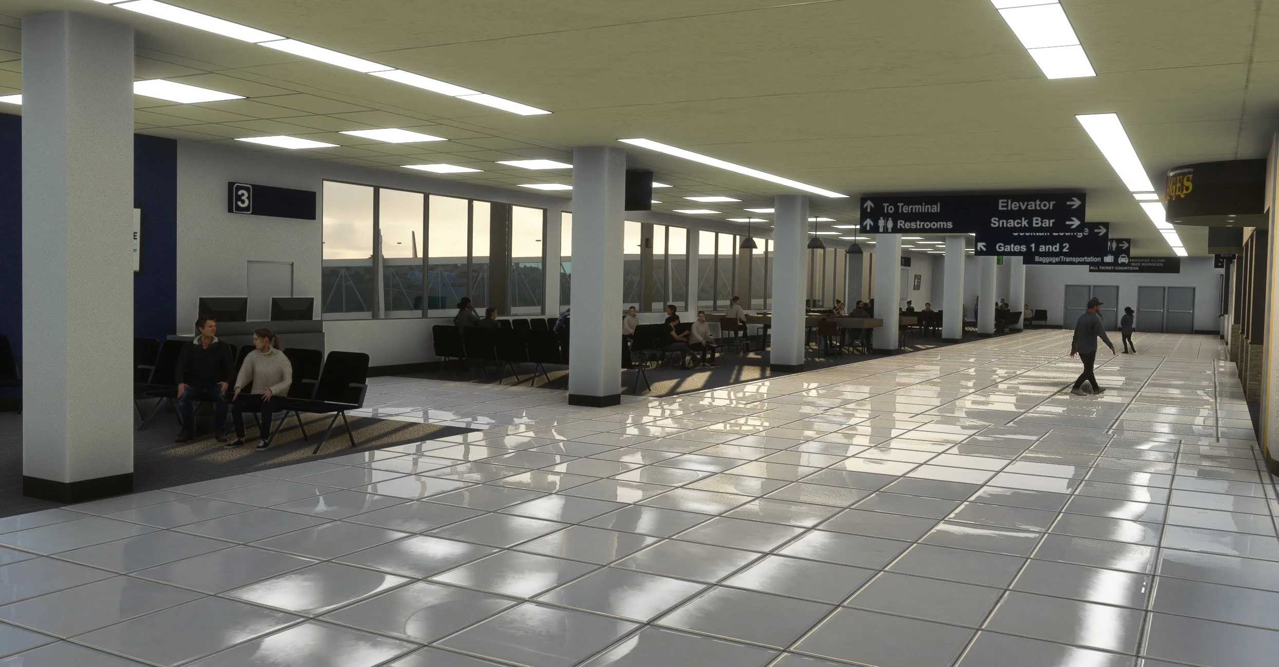 KSYR - Syracuse Hancock Intl. MSFS - Image 7
