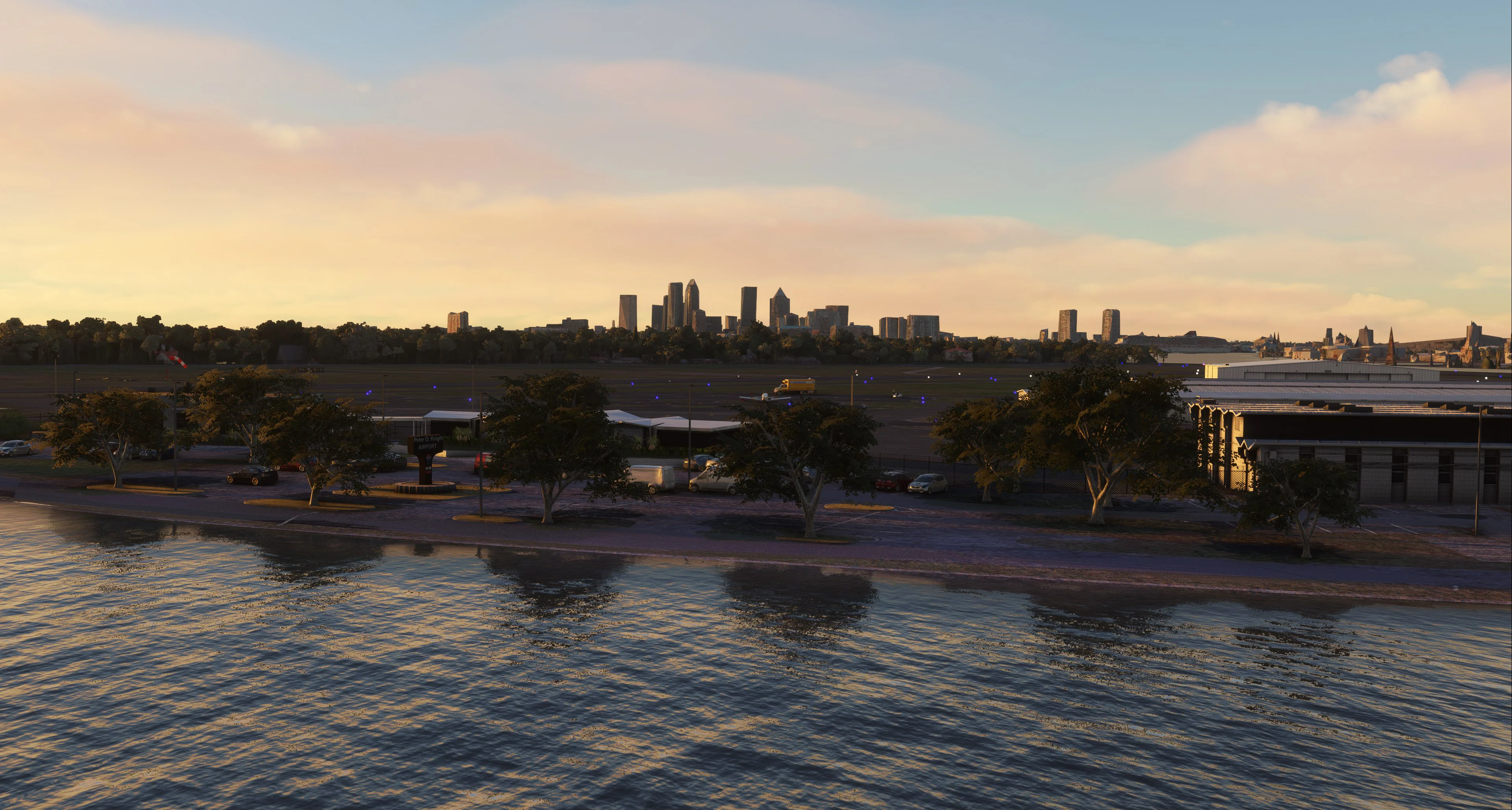 KTPF - Peter O. Knight Airport MSFS - Image 3