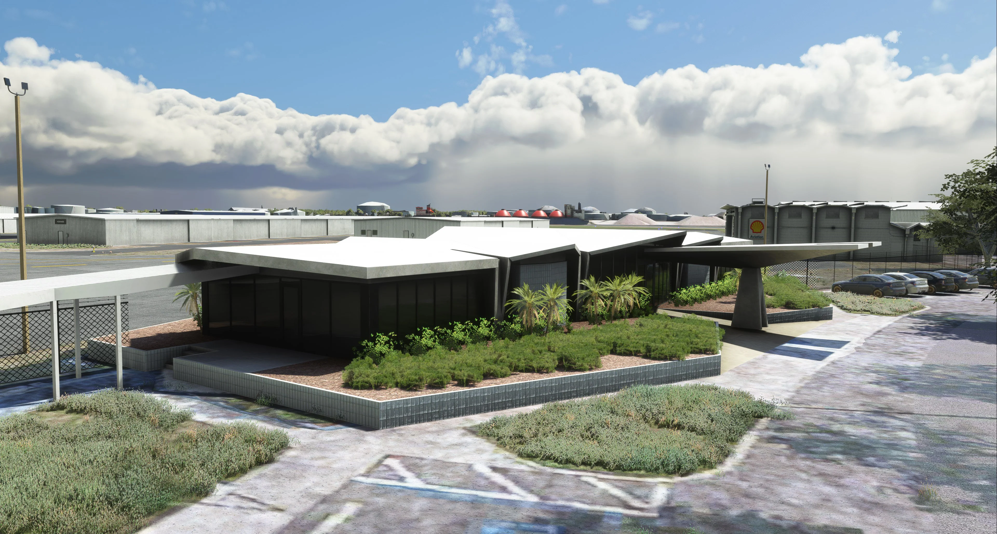 KTPF - Peter O. Knight Airport MSFS - Image 4