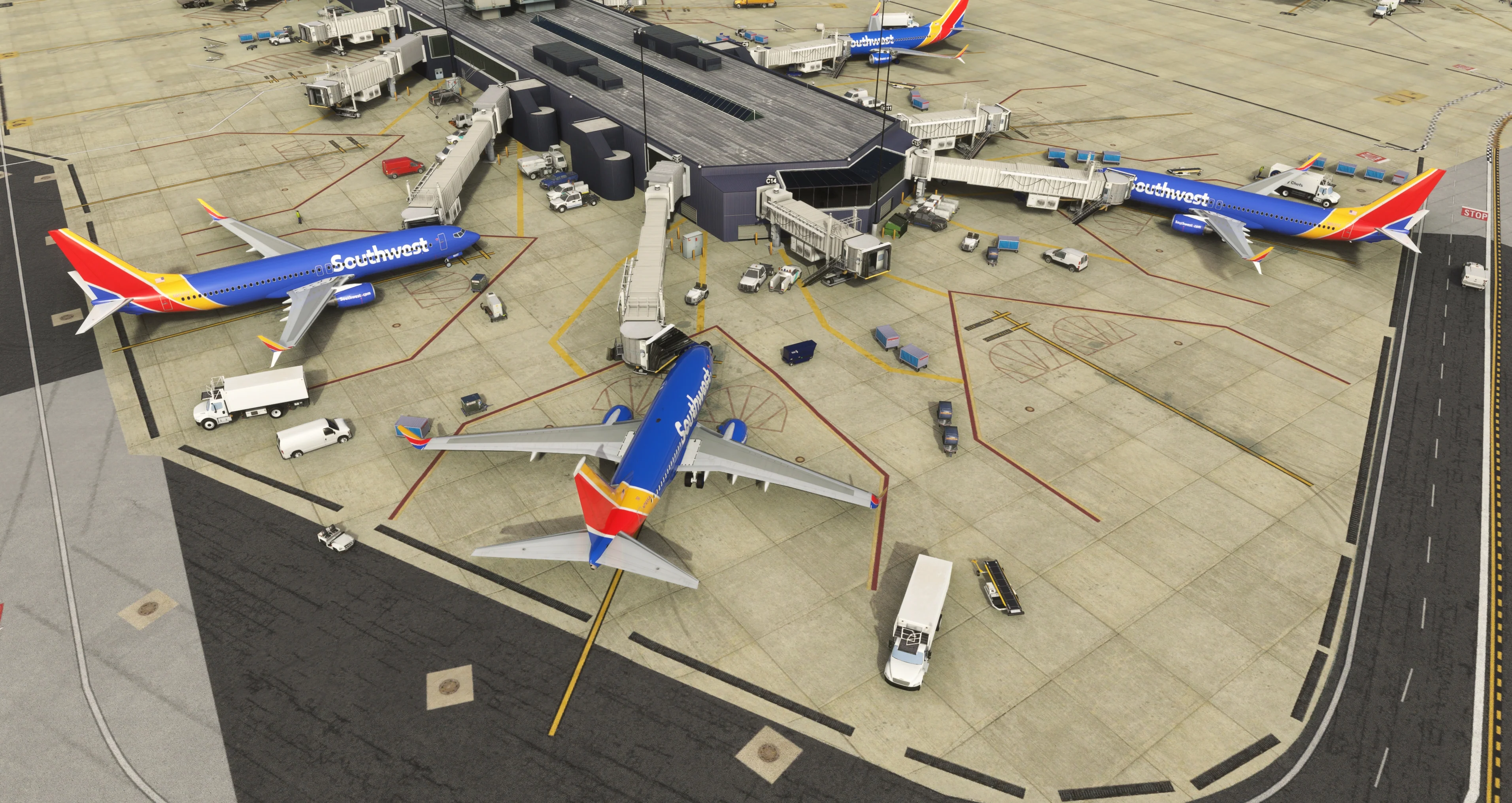 KBWI - Baltimore / Washington MSFS - Image 11