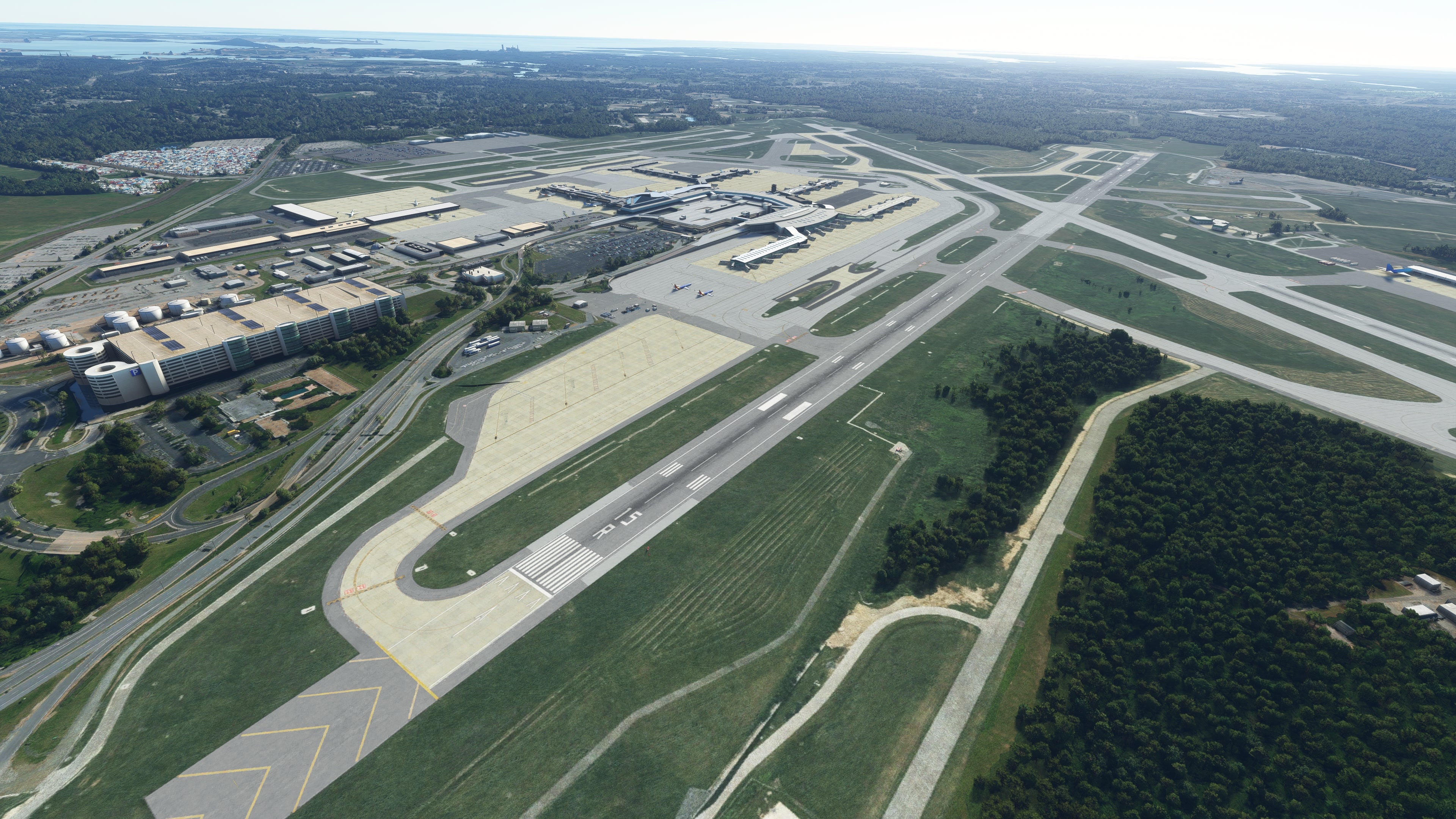 KBWI - Baltimore / Washington MSFS - Image 22