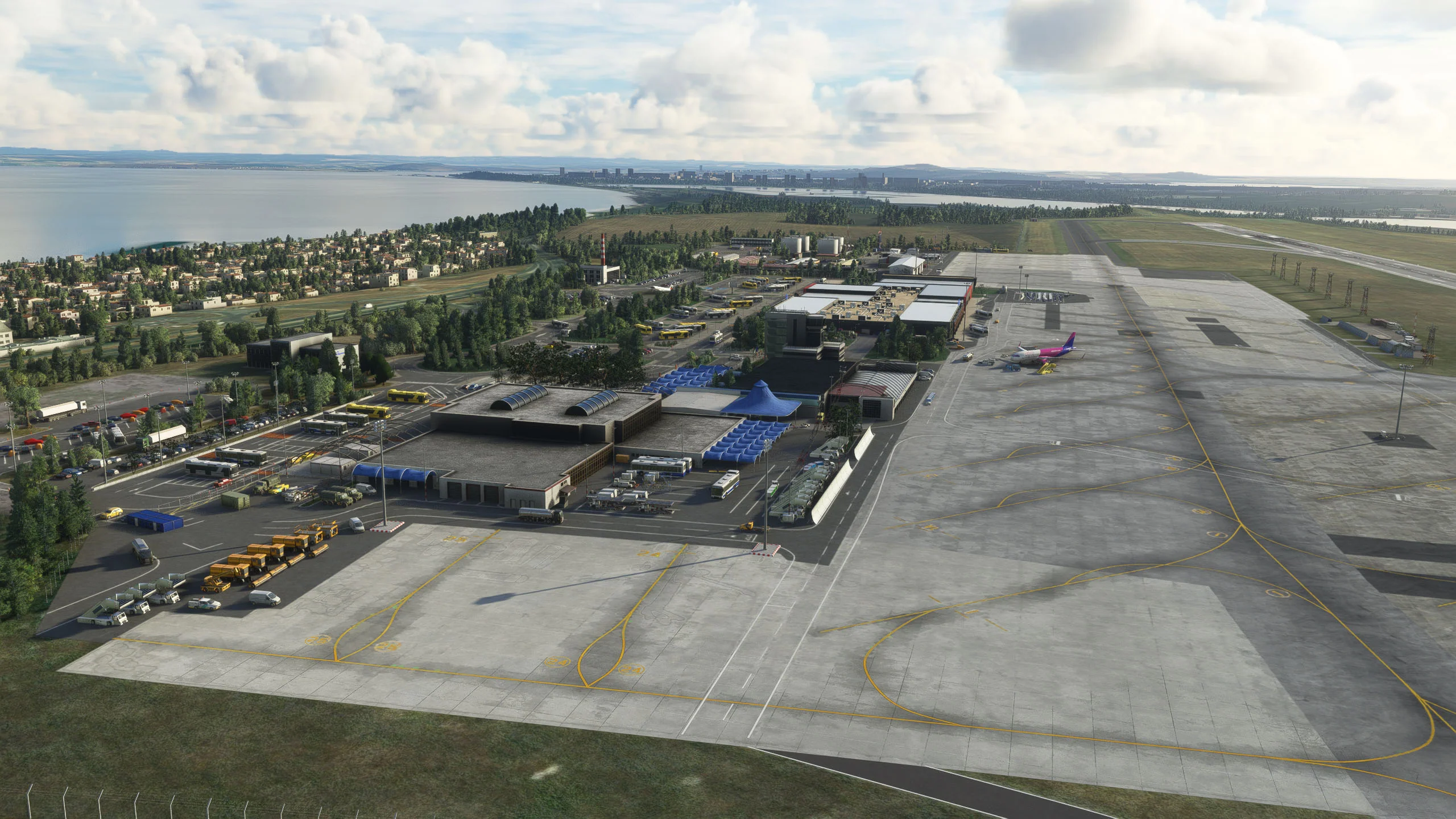 LBBG - Burgas Airport MSFS - Image 11