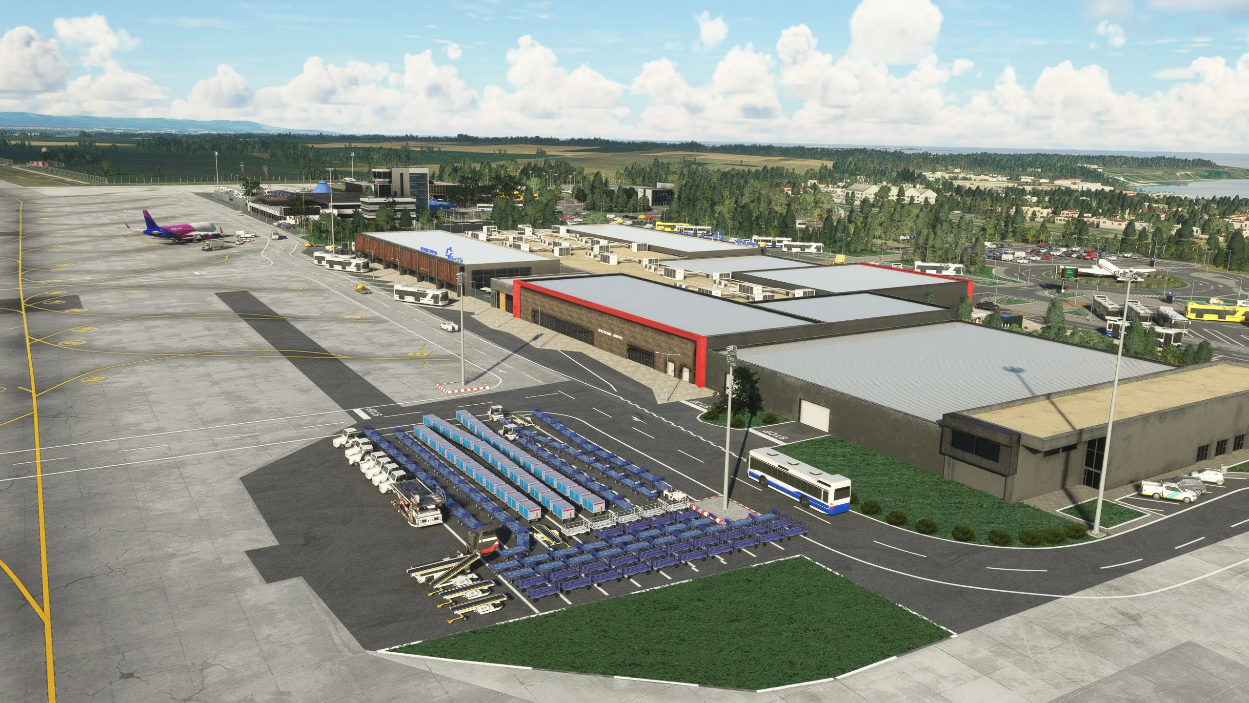 LBBG - Burgas Airport MSFS - Image 12
