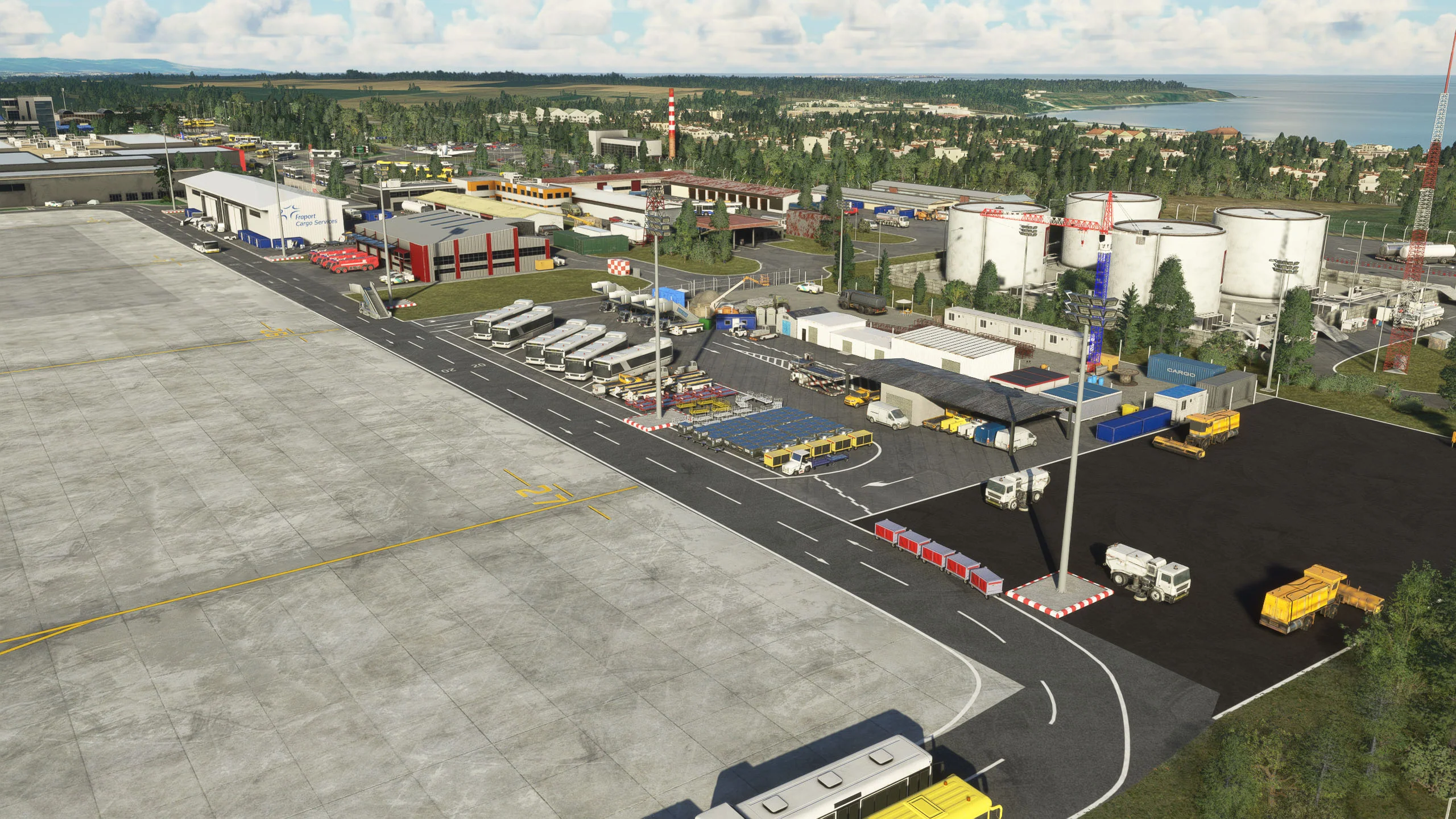 LBBG - Burgas Airport MSFS - Image 13