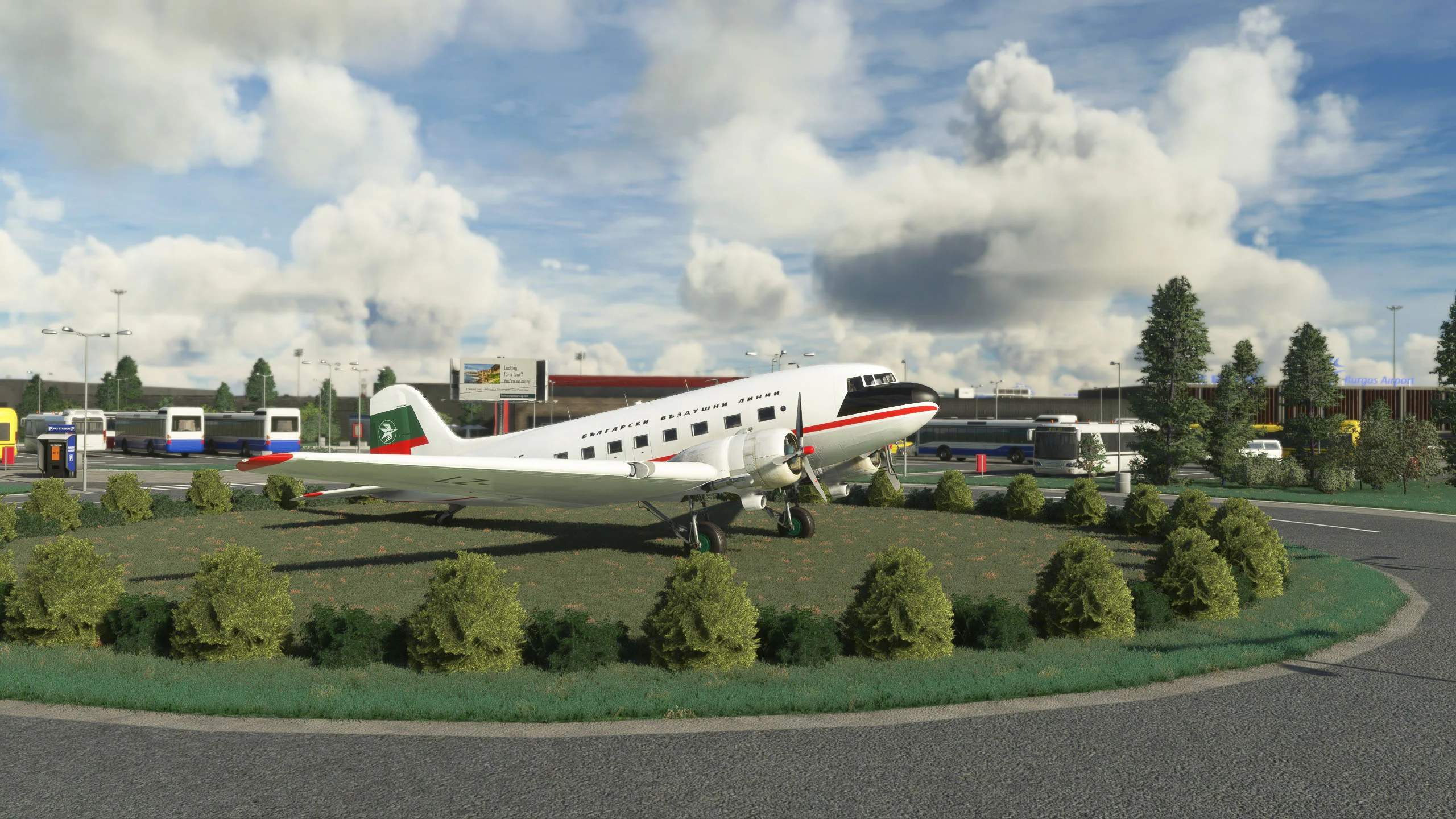 LBBG - Burgas Airport MSFS - Image 2