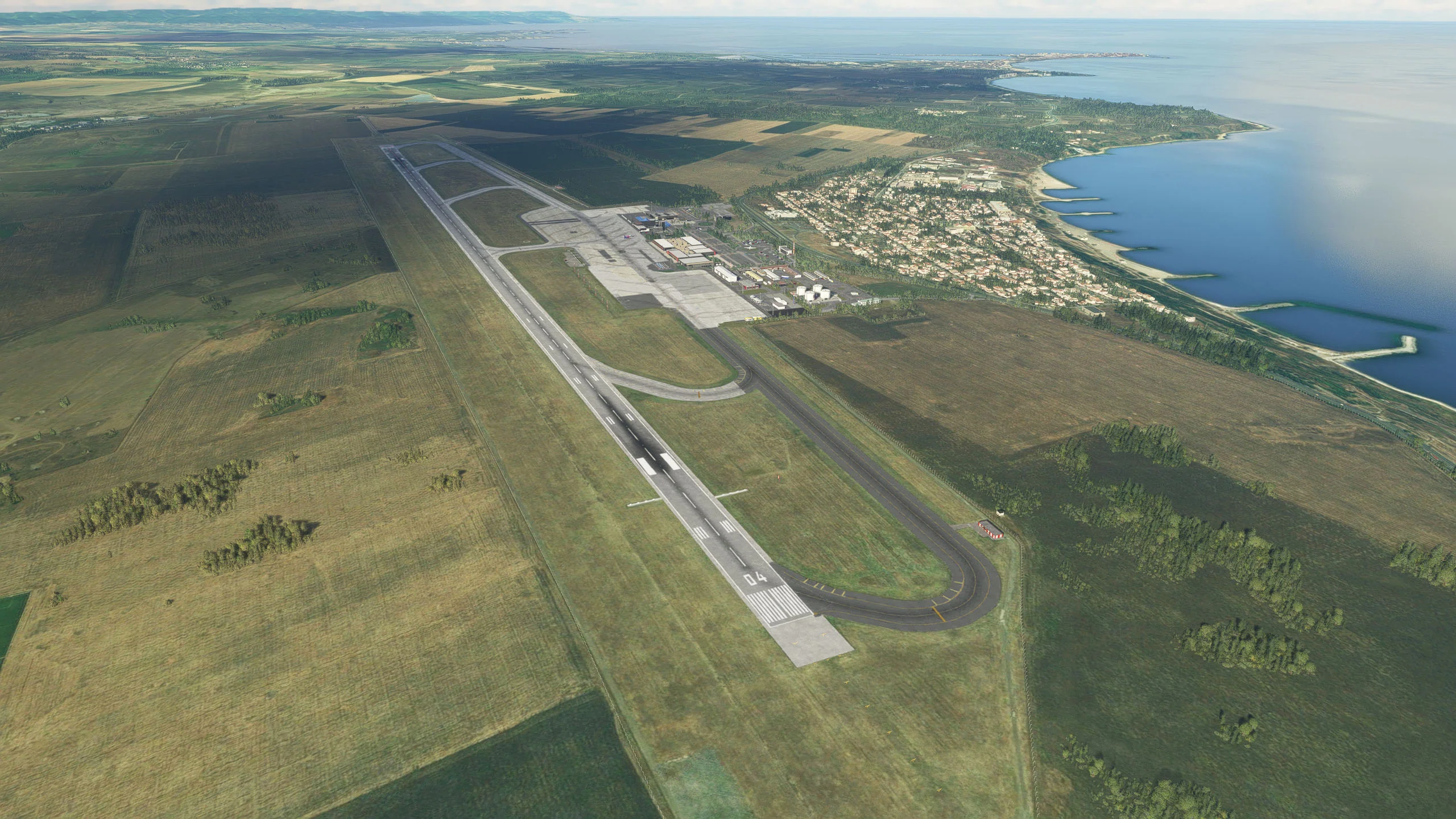 LBBG - Burgas Airport MSFS - Image 24