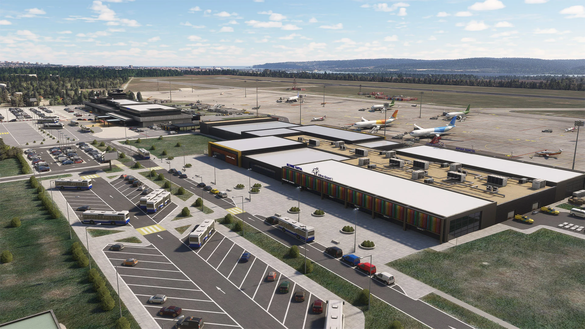 LBWN - Varna Airport MSFS - Image 2