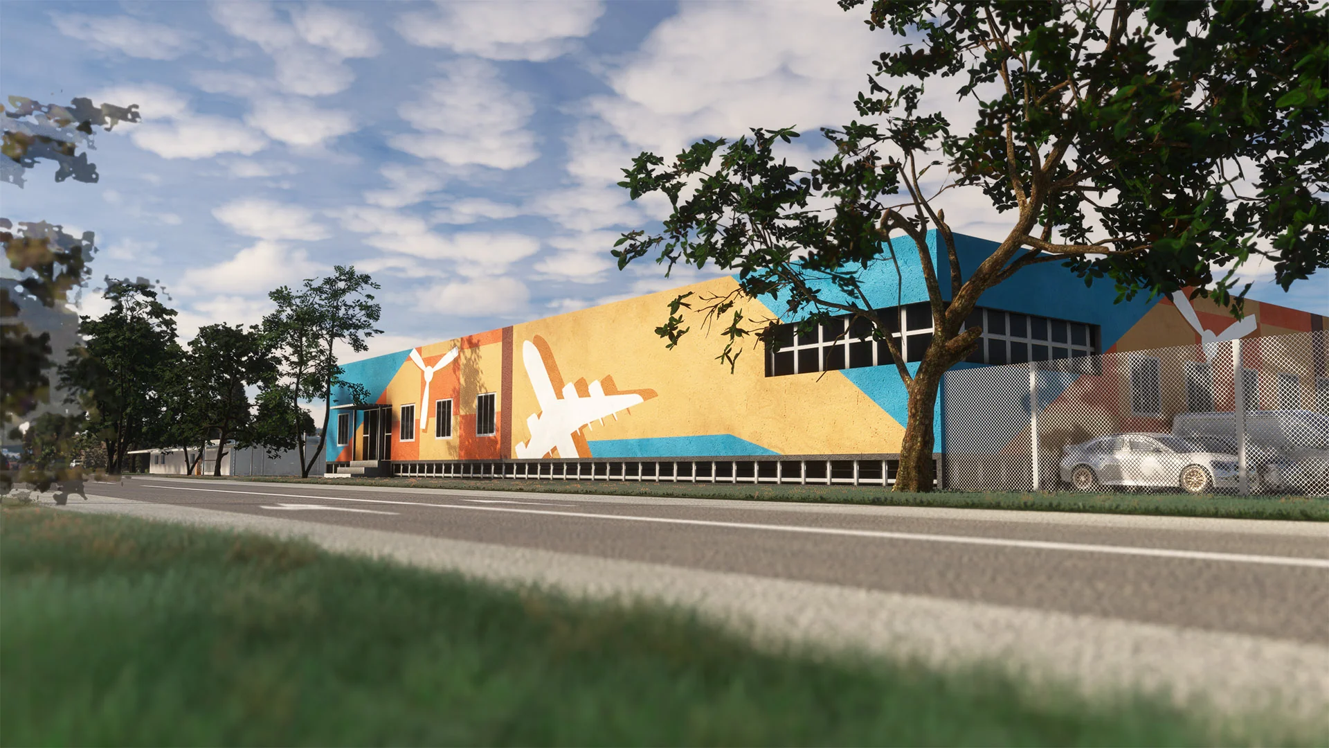 LBWN - Varna Airport MSFS - Image 3