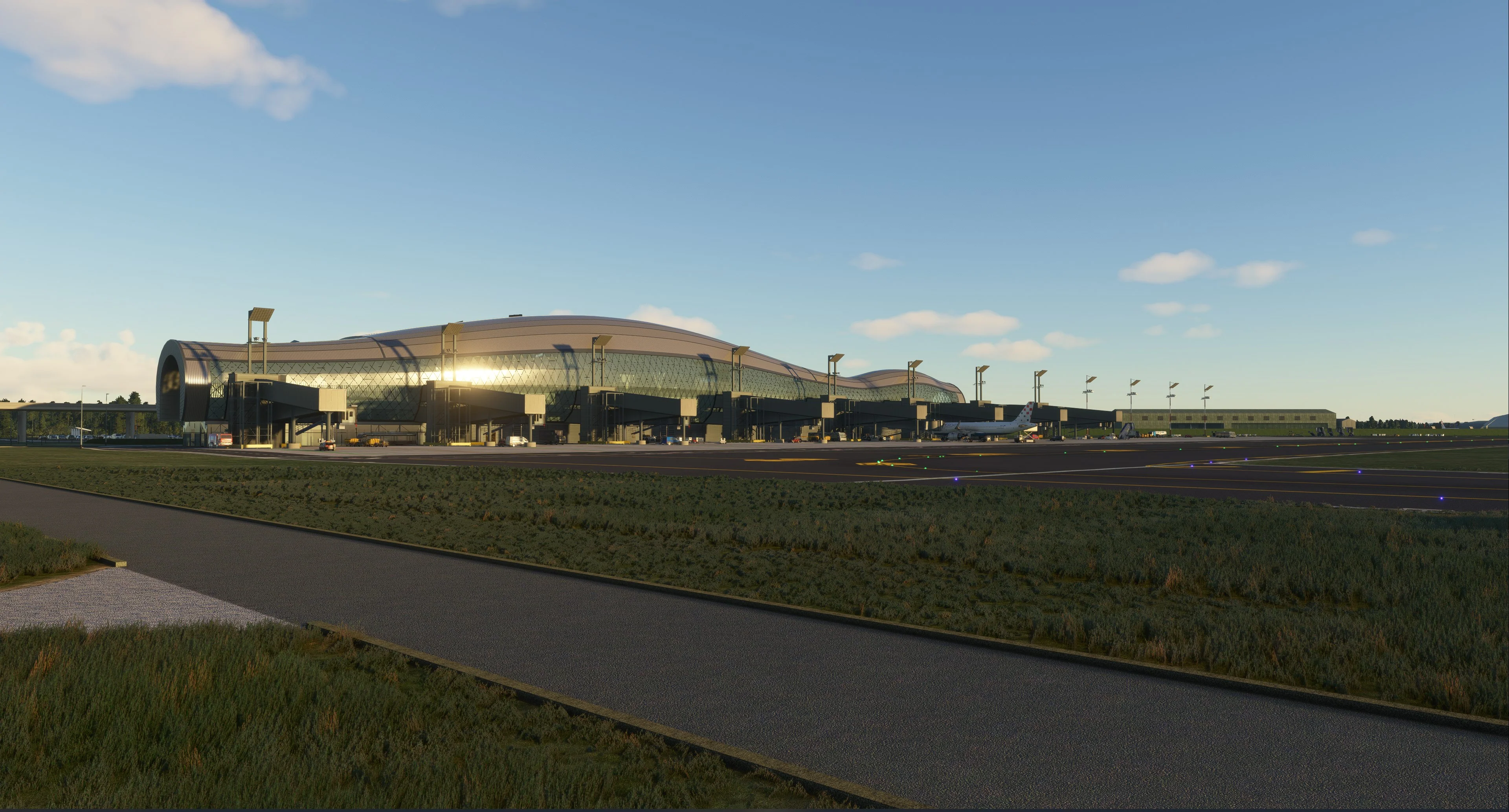 LDZA - Zagreb Intl. MSFS - Image 3