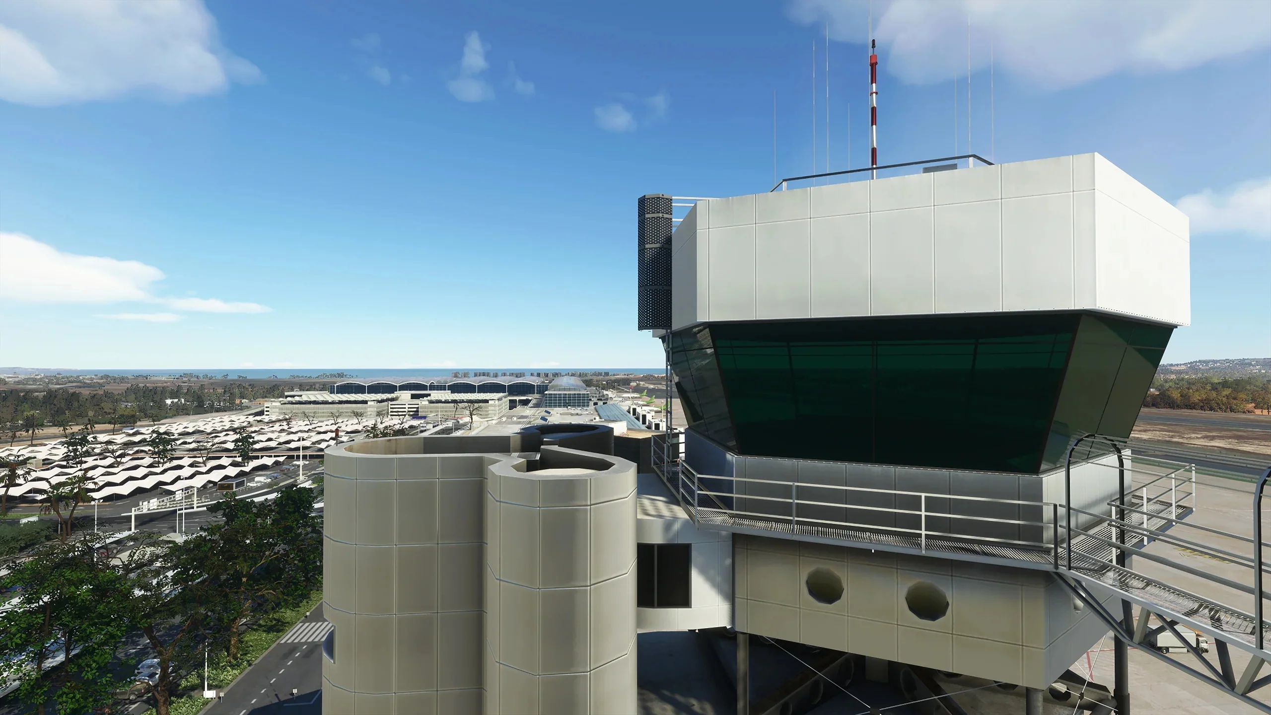 LEAL - Alicante Airport MSFS - Image 10
