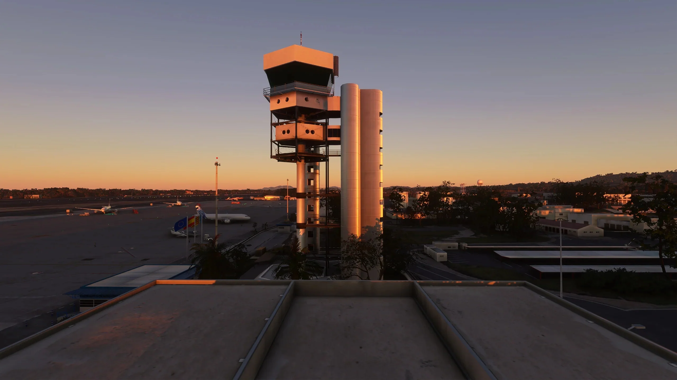 LEAL - Alicante Airport MSFS - Image 14