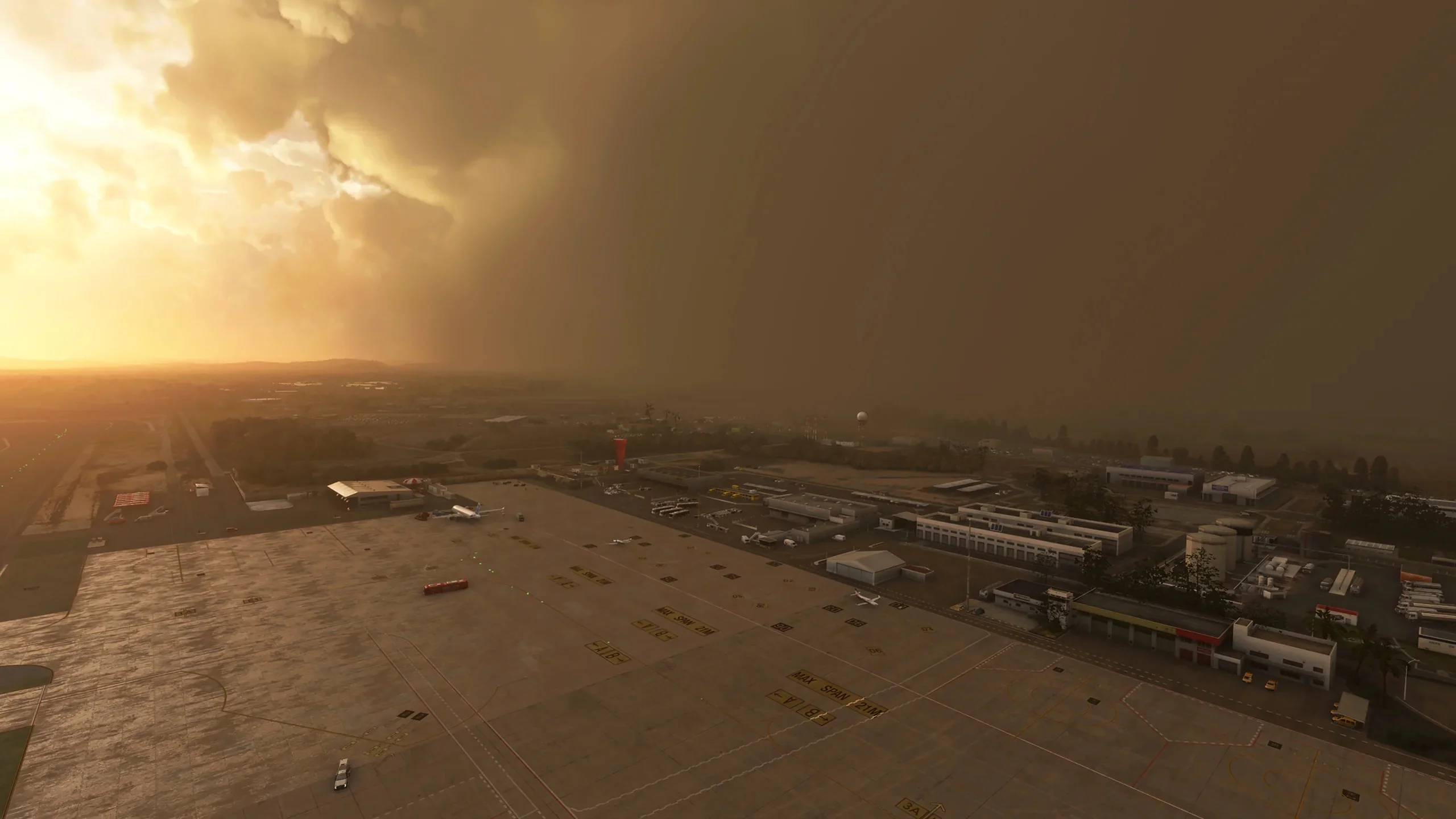 LEAL - Alicante Airport MSFS - Image 4