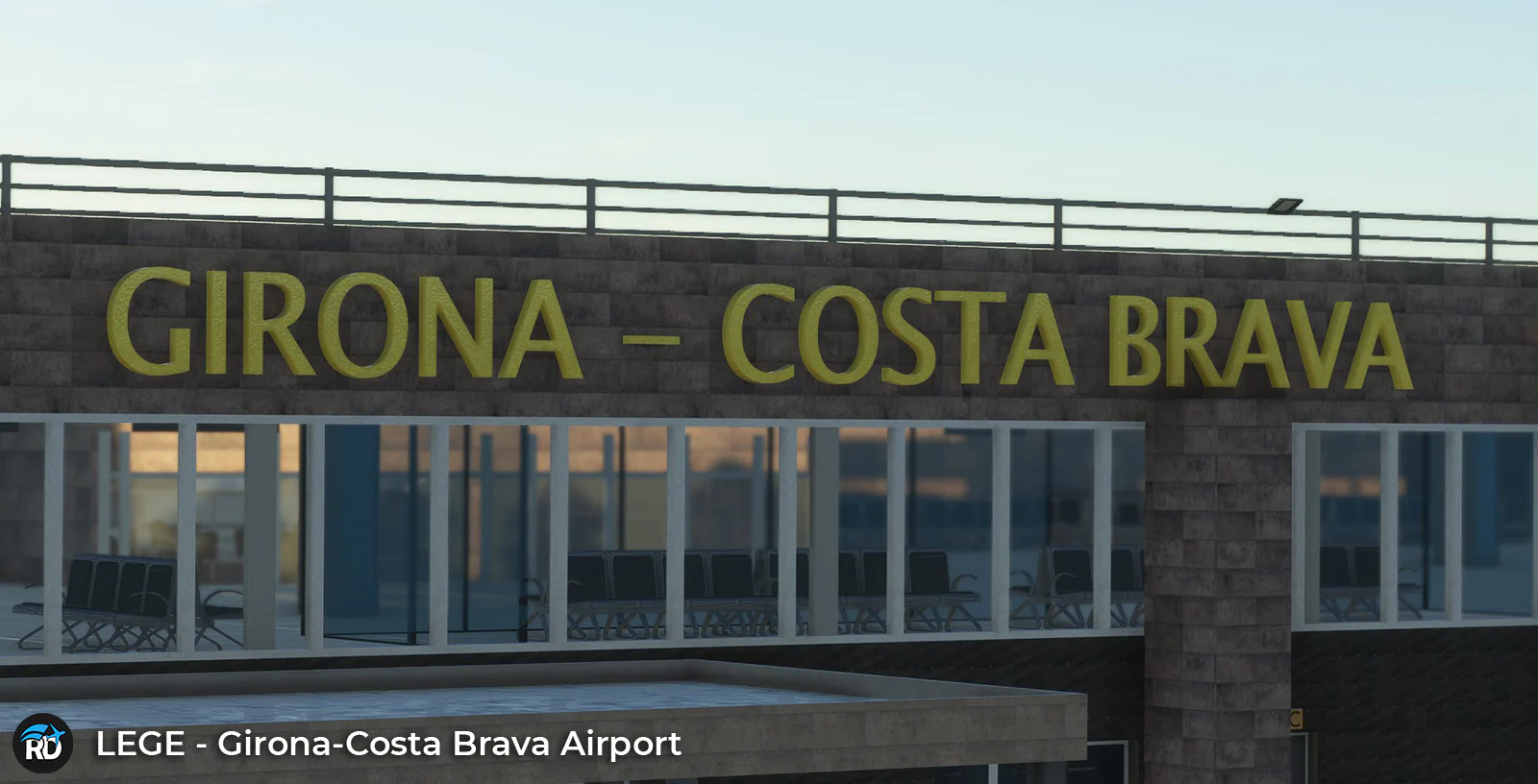 LEGE - Girona Costa Brava Airport MSFS - Image 10