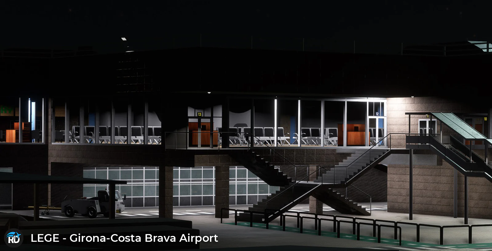 LEGE - Girona Costa Brava Airport MSFS - Image 12